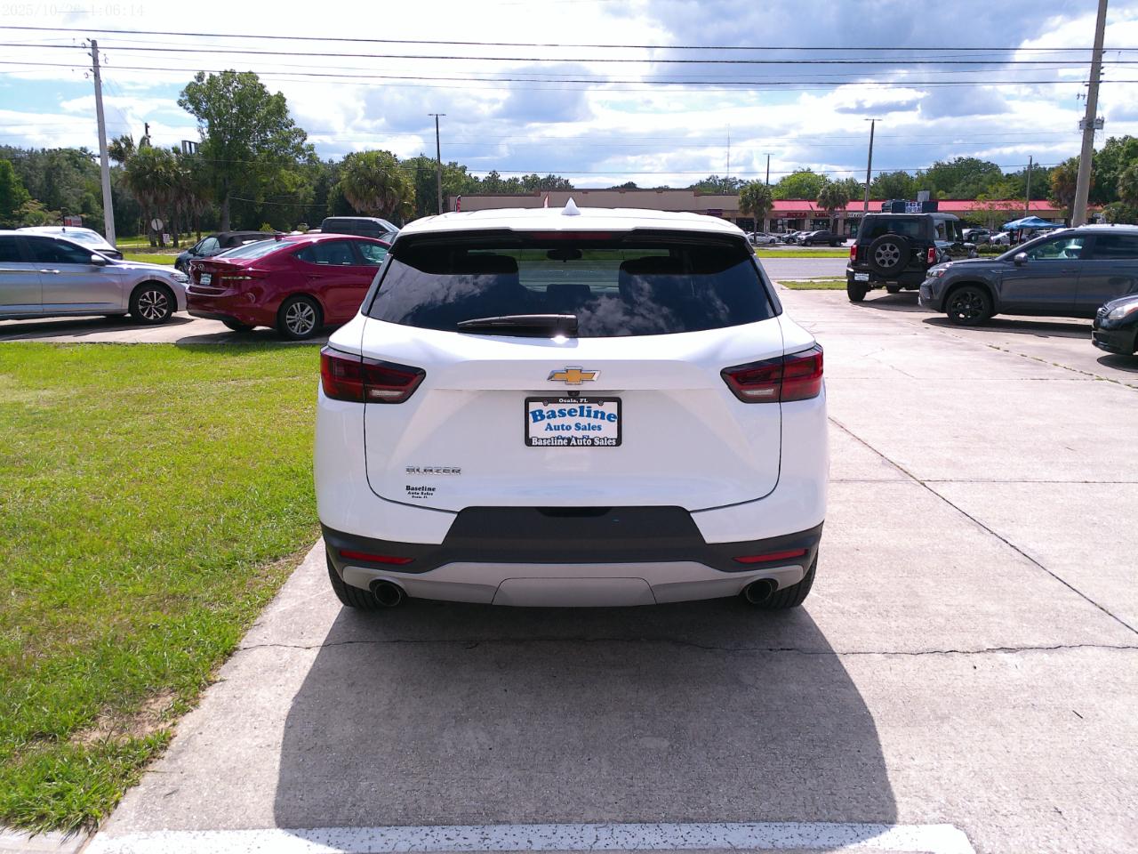 Chevrolet Blazer 2LT 2025