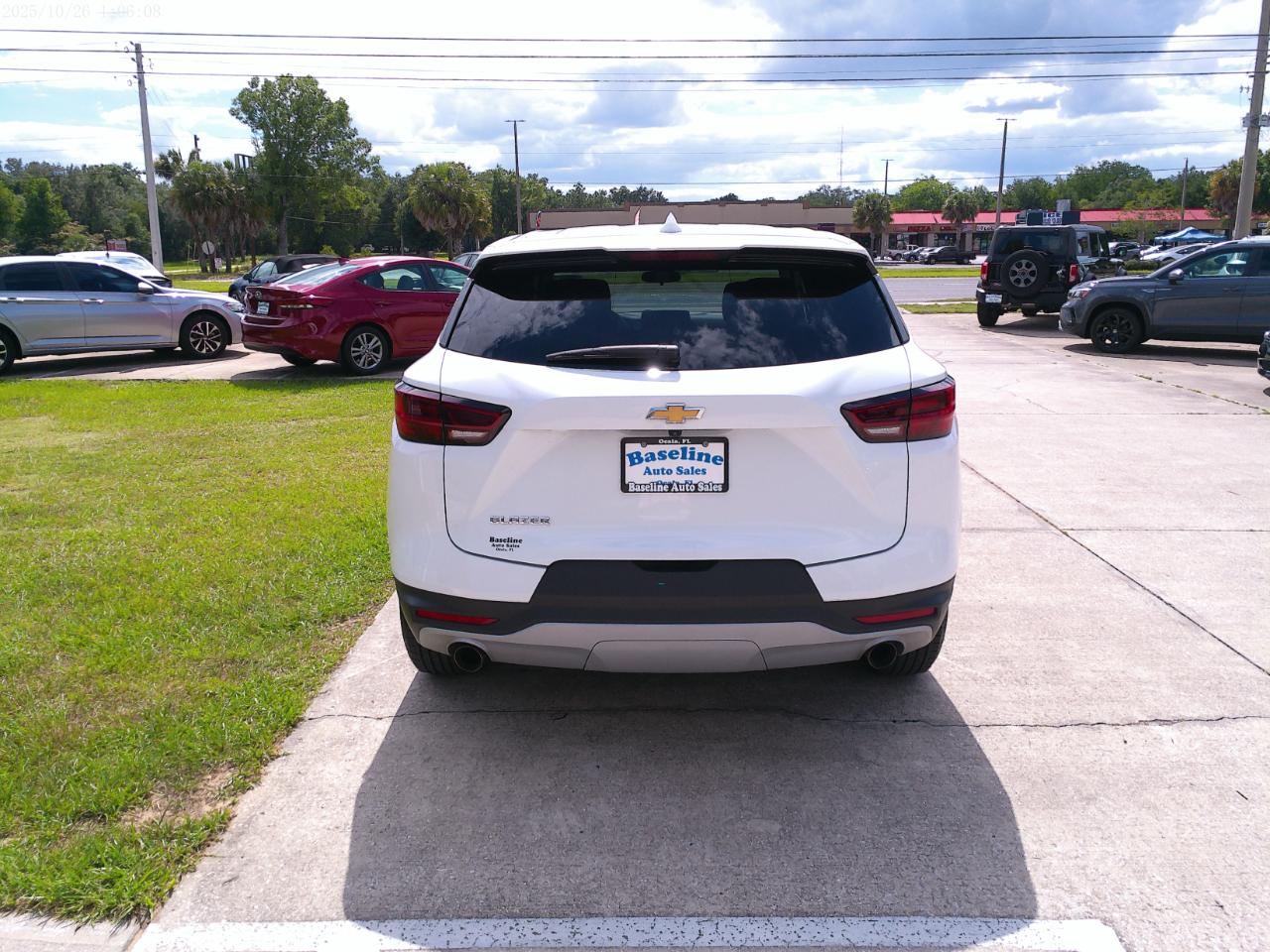 Chevrolet Blazer 2LT 2025