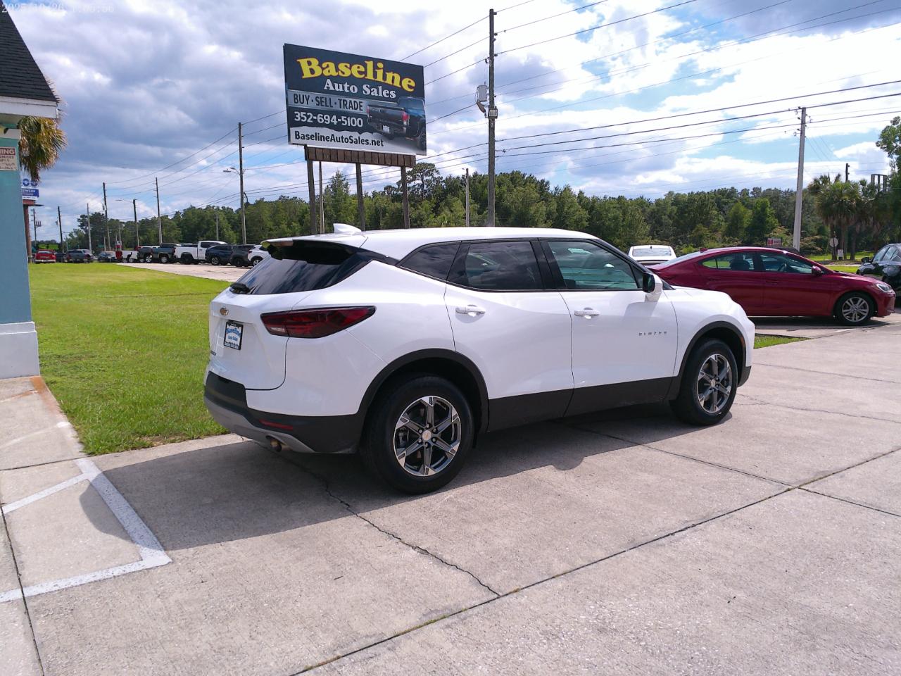 Chevrolet Blazer 2LT 2025