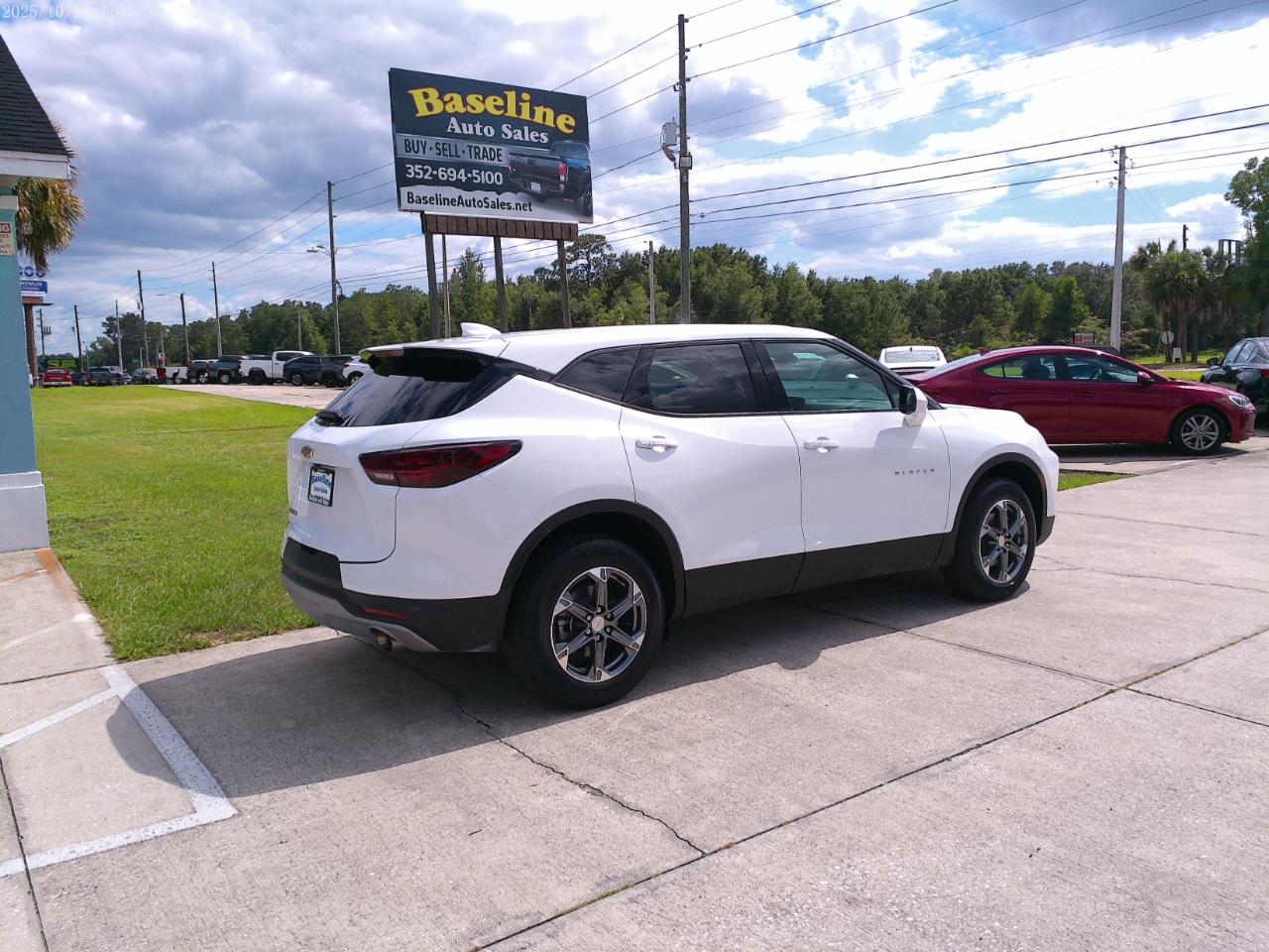 Chevrolet Blazer 2LT 2025