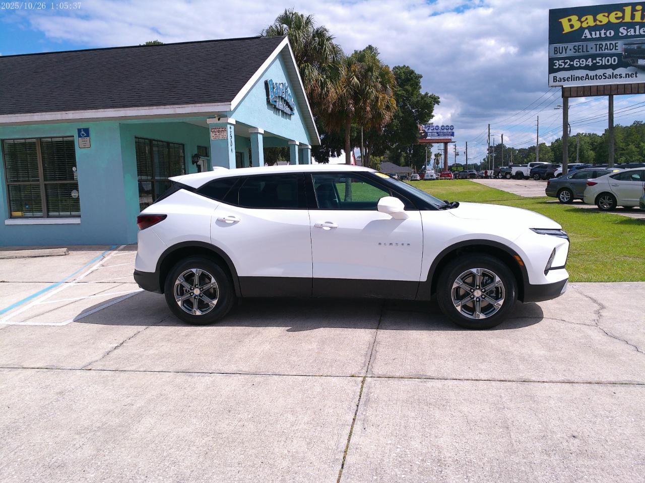 Chevrolet Blazer 2LT 2025