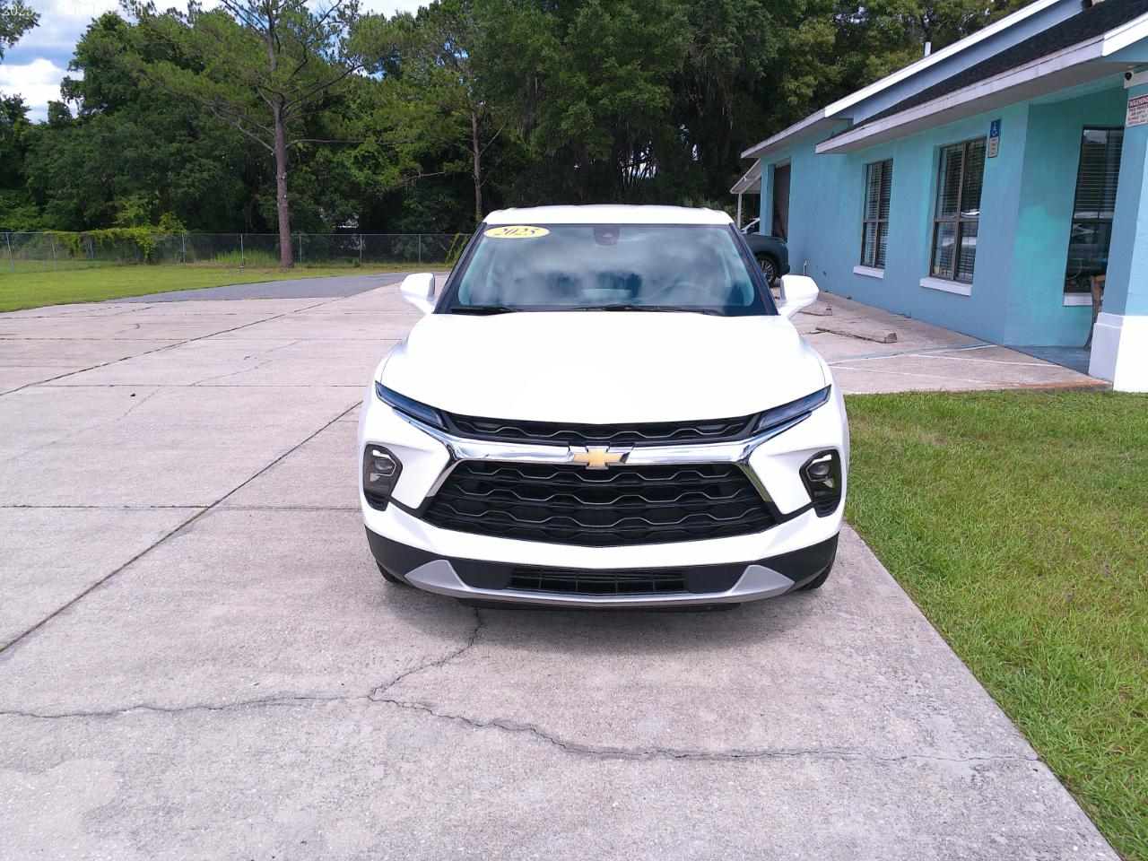 Chevrolet Blazer 2LT 2025