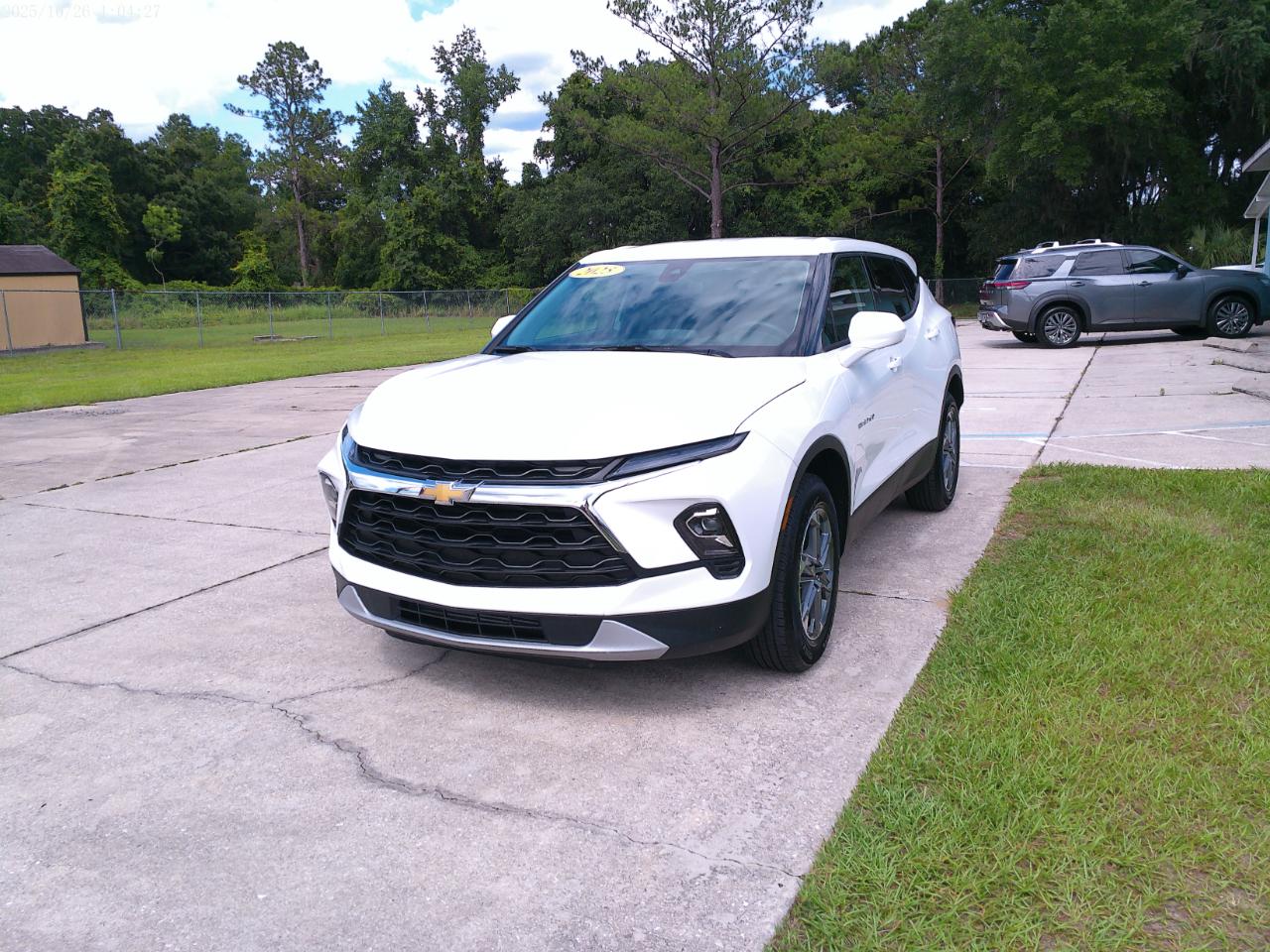 Chevrolet Blazer 2LT 2025