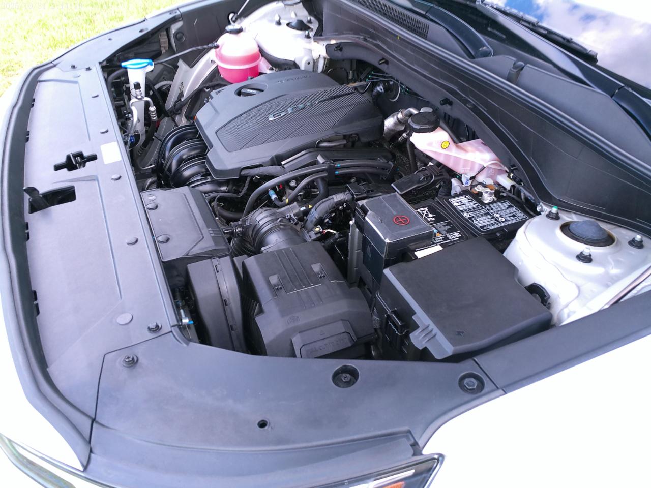 Hyundai Santa Fe SEL w/Premium Package 2023