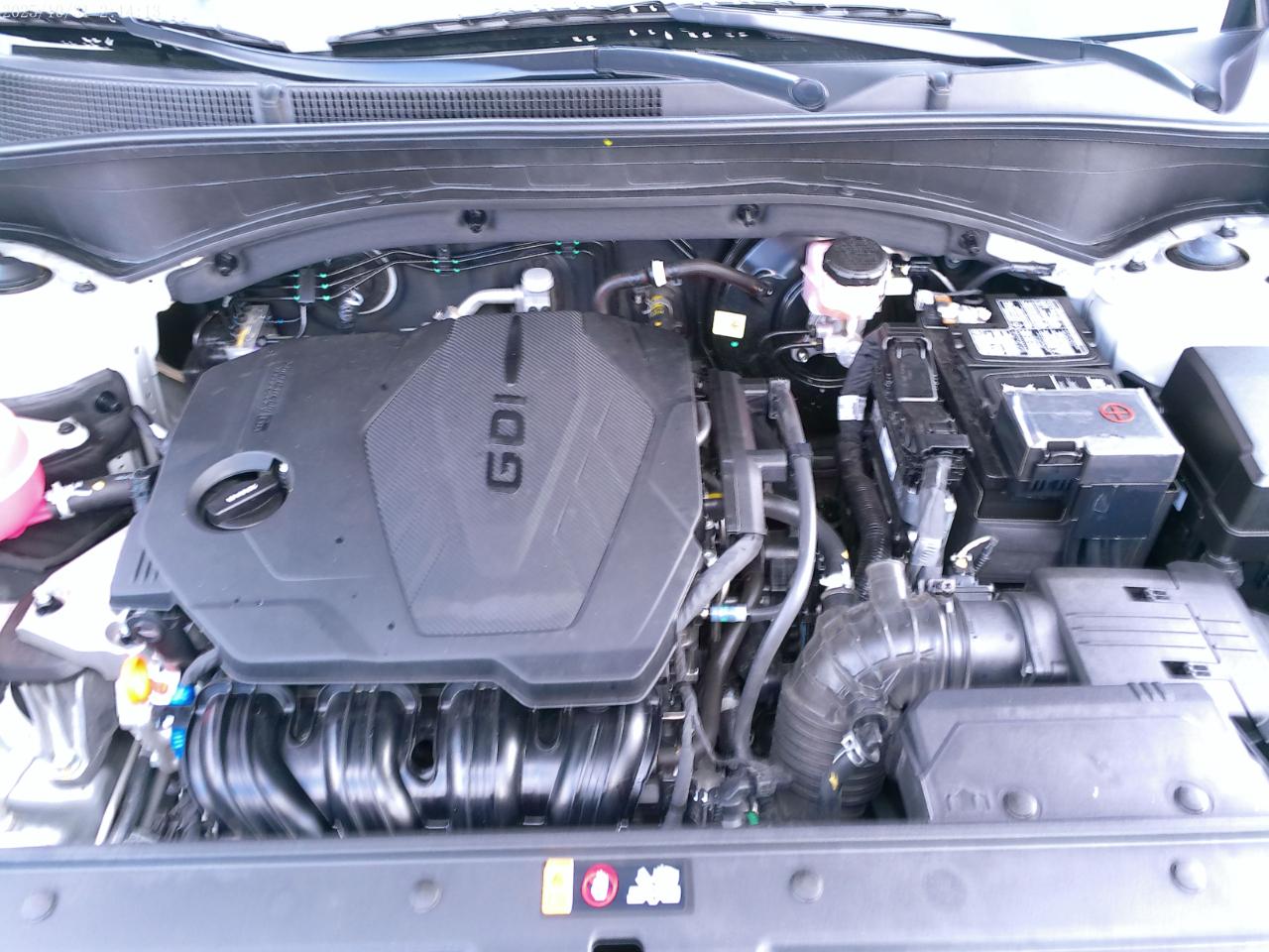 Hyundai Santa Fe SEL w/Premium Package 2023