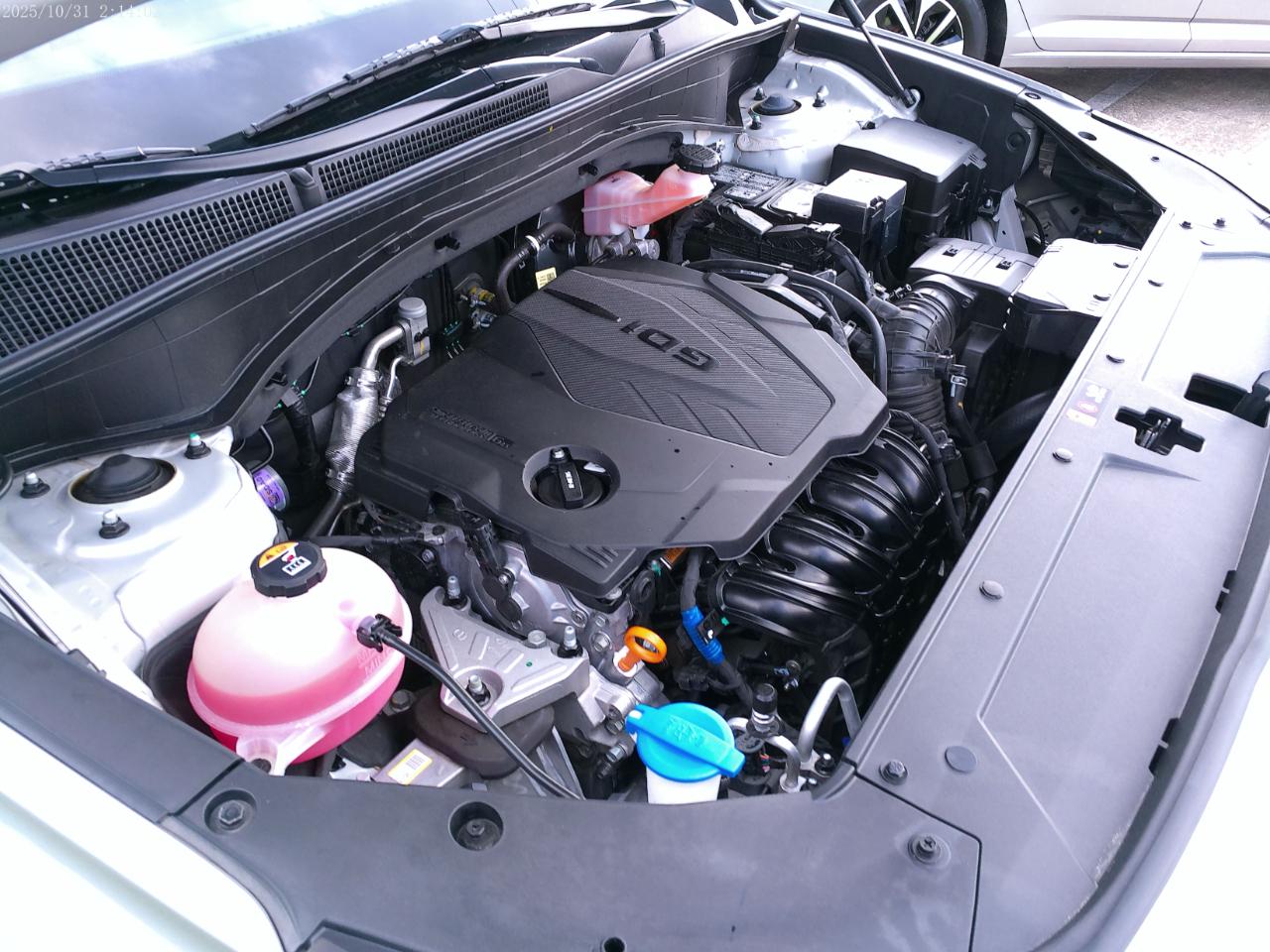 Hyundai Santa Fe SEL w/Premium Package 2023
