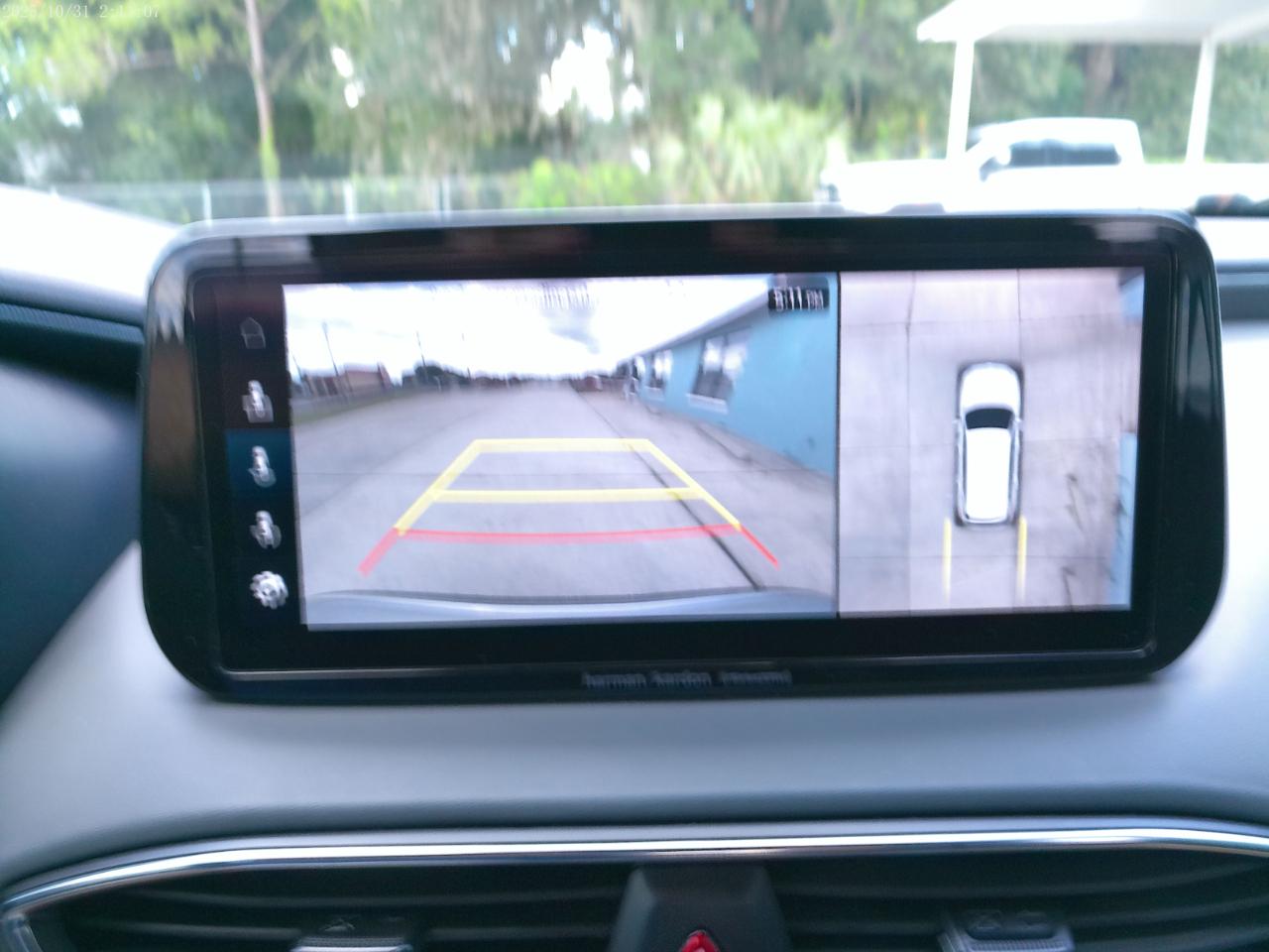 Hyundai Santa Fe SEL w/Premium Package 2023