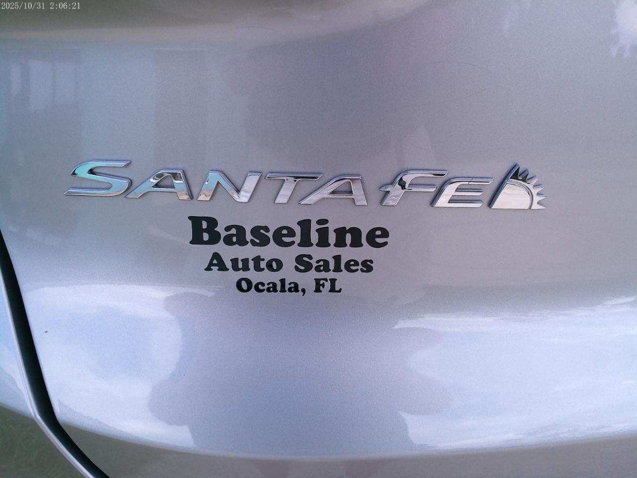 Hyundai Santa Fe SEL w/Premium Package 2023