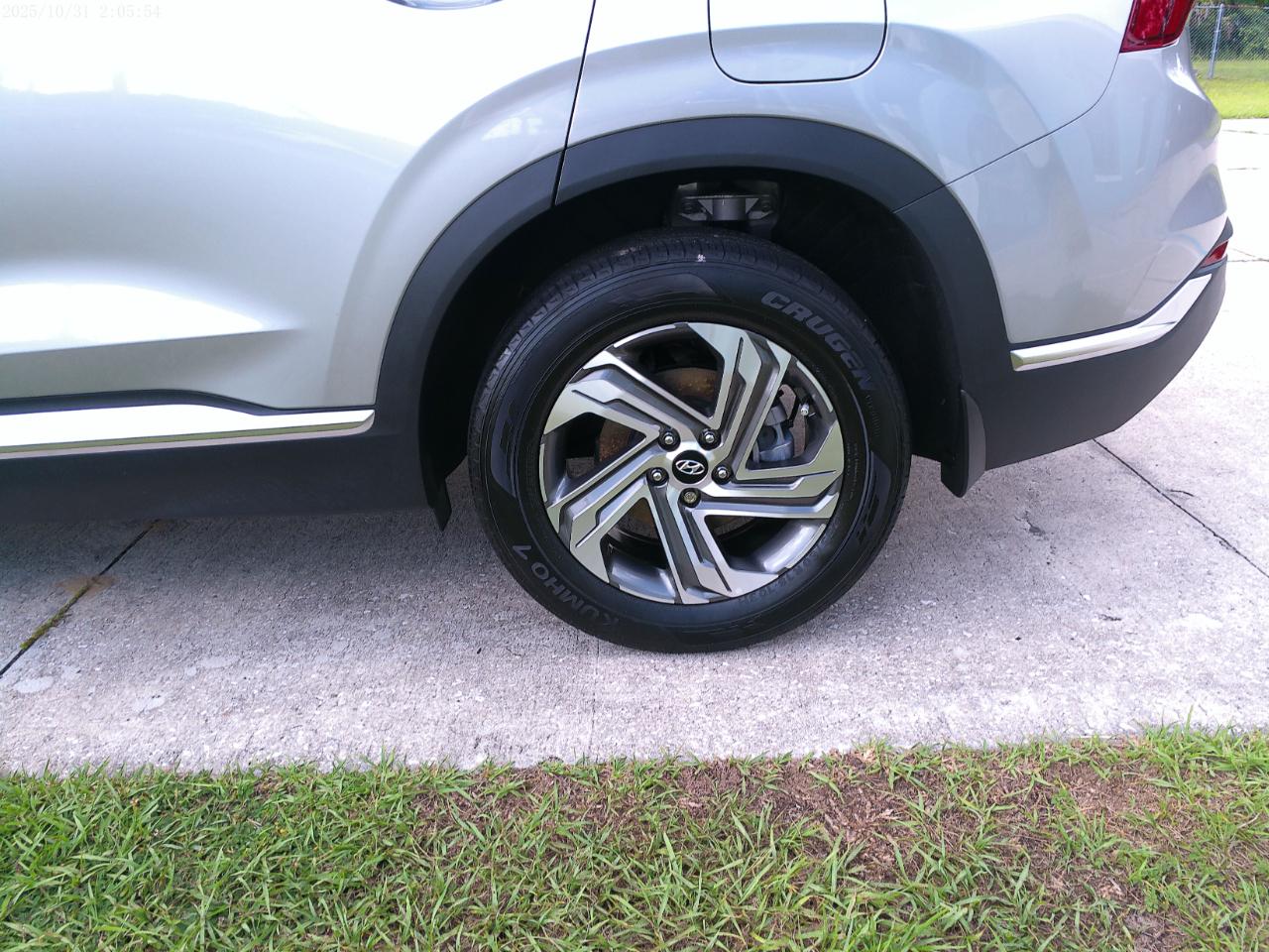 Hyundai Santa Fe SEL w/Premium Package 2023