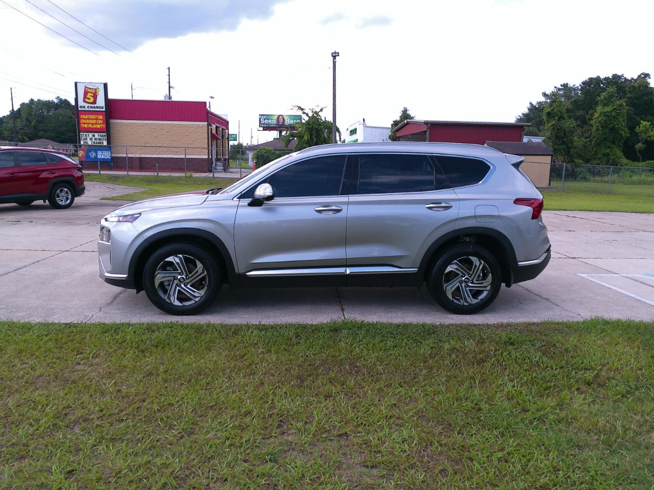Hyundai Santa Fe SEL w/Premium Package 2023