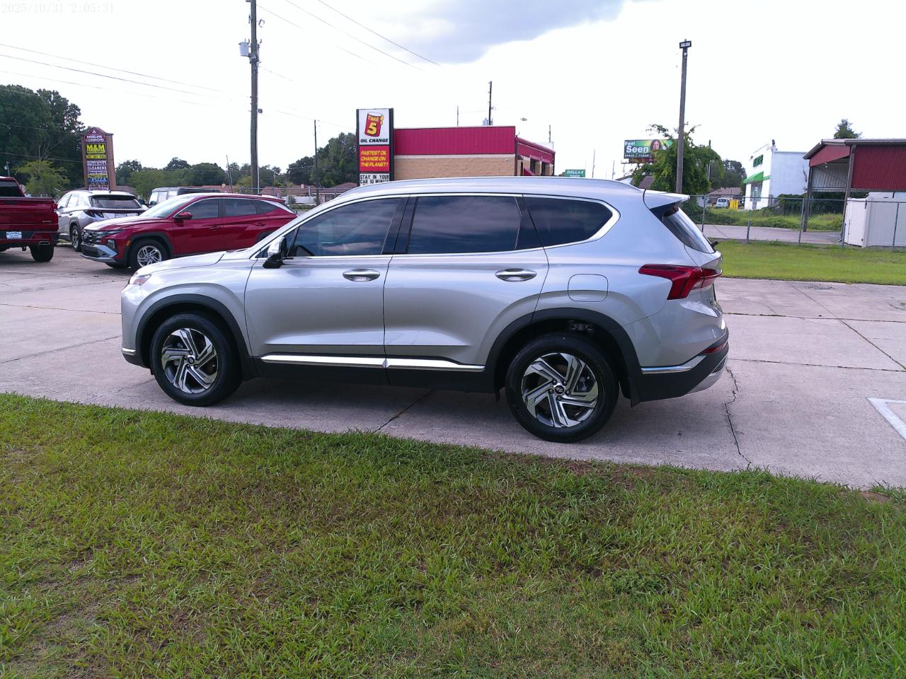 Hyundai Santa Fe SEL w/Premium Package 2023