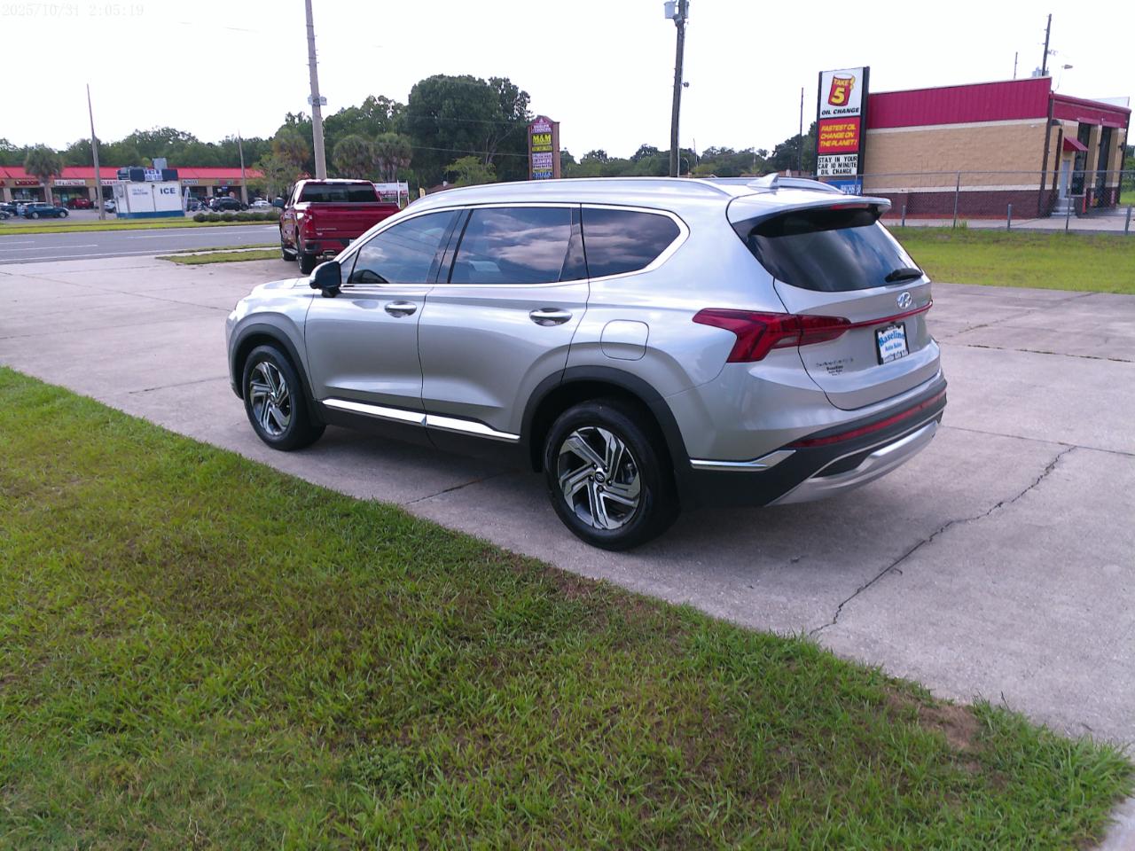 Hyundai Santa Fe SEL w/Premium Package 2023