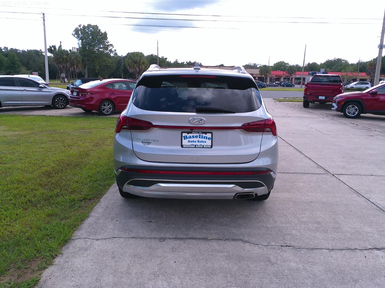 Hyundai Santa Fe SEL w/Premium Package 2023