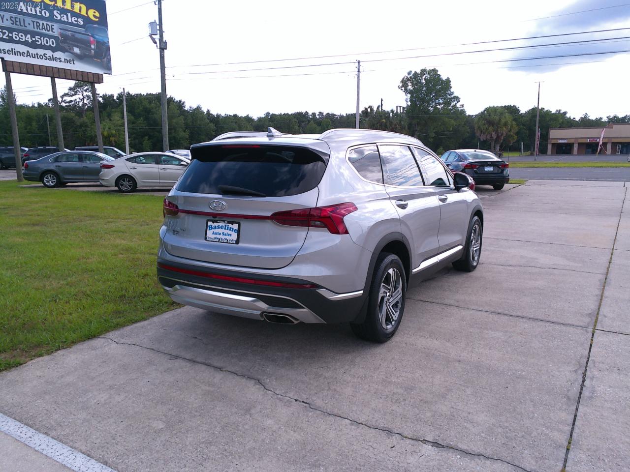 Hyundai Santa Fe SEL w/Premium Package 2023