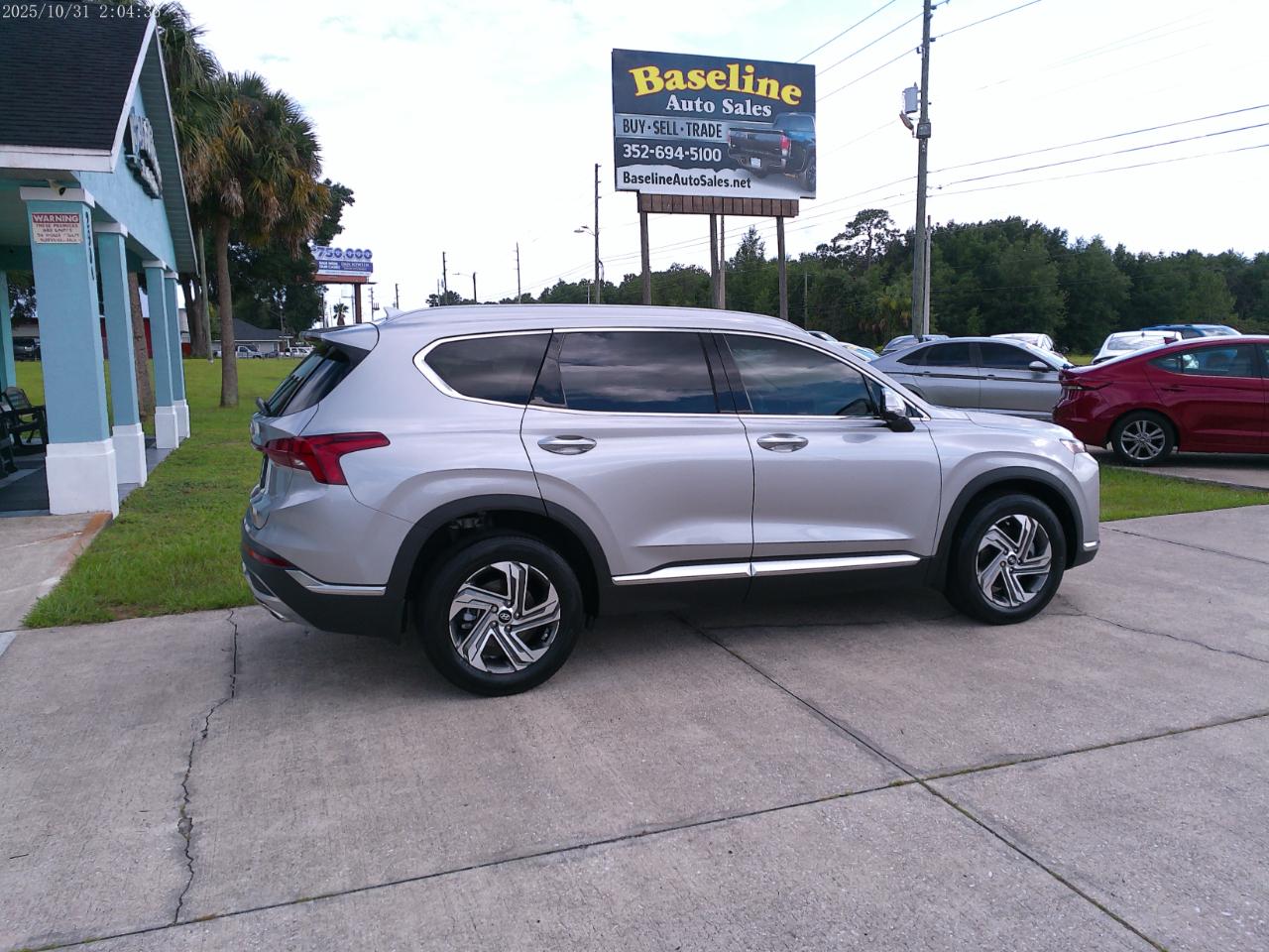 Hyundai Santa Fe SEL w/Premium Package 2023