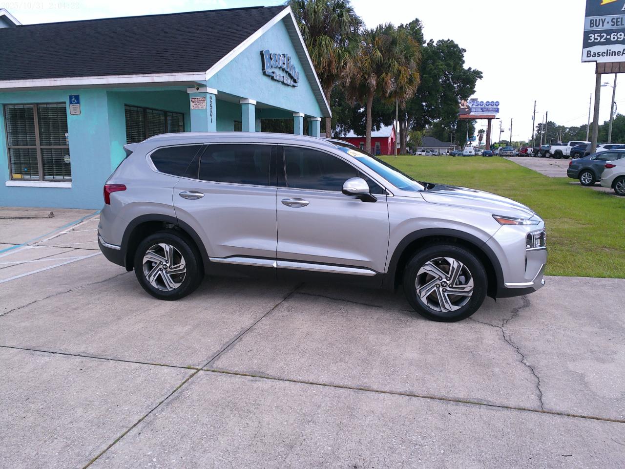 Hyundai Santa Fe SEL w/Premium Package 2023