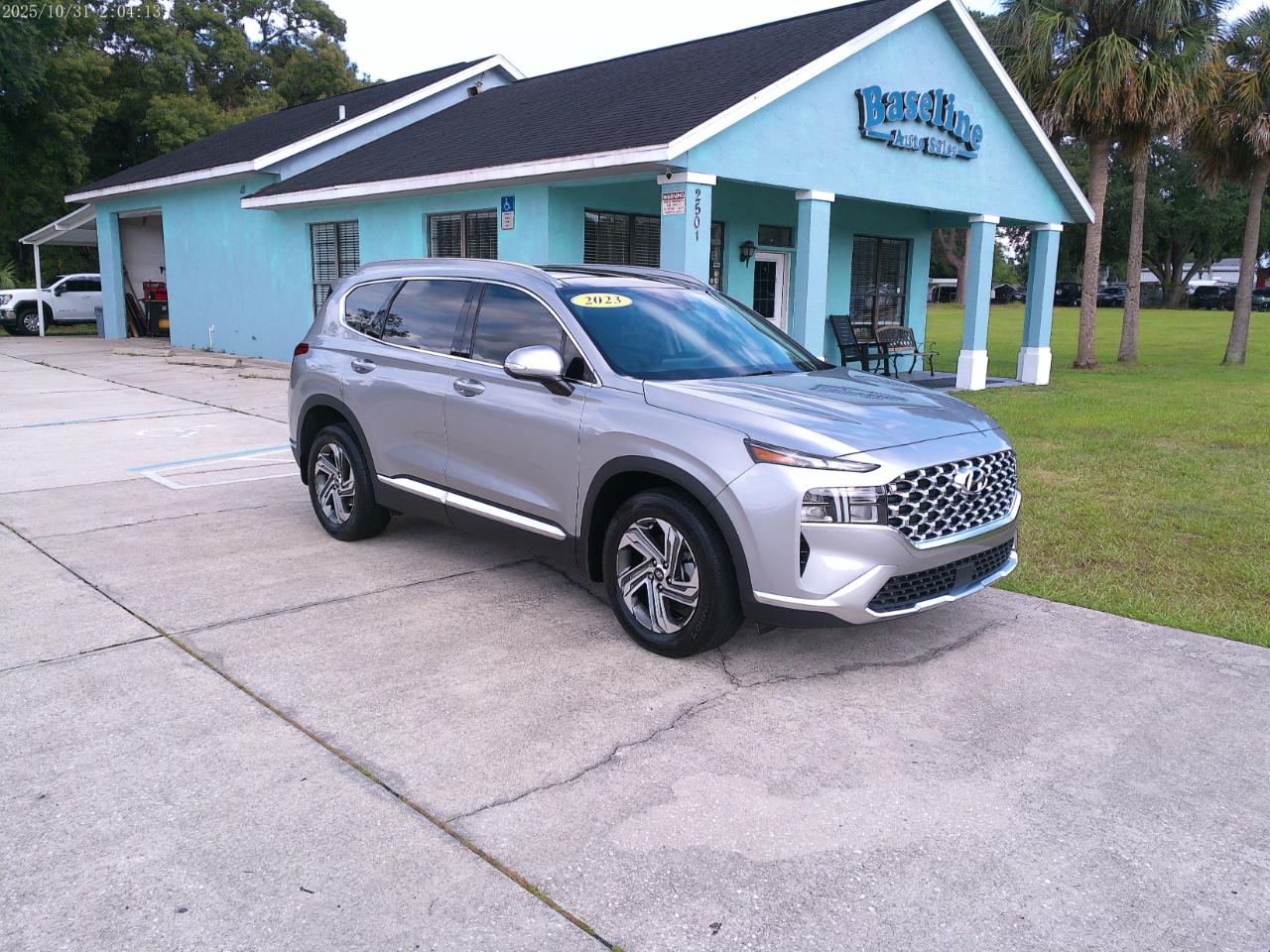 Hyundai Santa Fe SEL w/Premium Package 2023