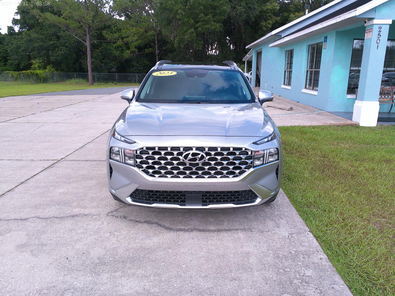 Hyundai Santa Fe SEL w/Premium Package 2023