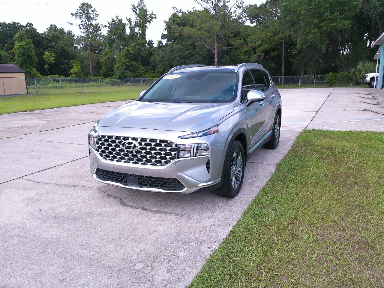 Hyundai Santa Fe SEL w/Premium Package 2023