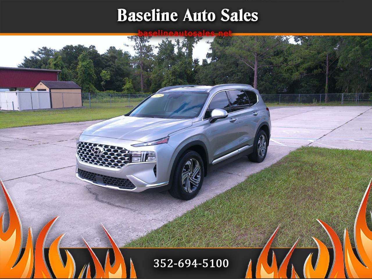 Hyundai Santa Fe SEL w/Premium Package 2023