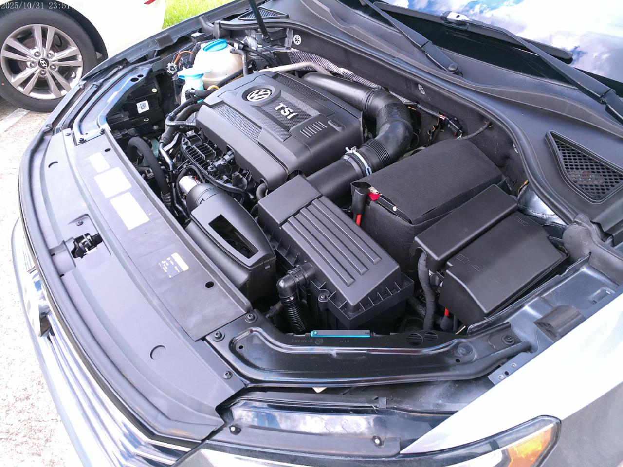 Volkswagen Passat S 6A 2017