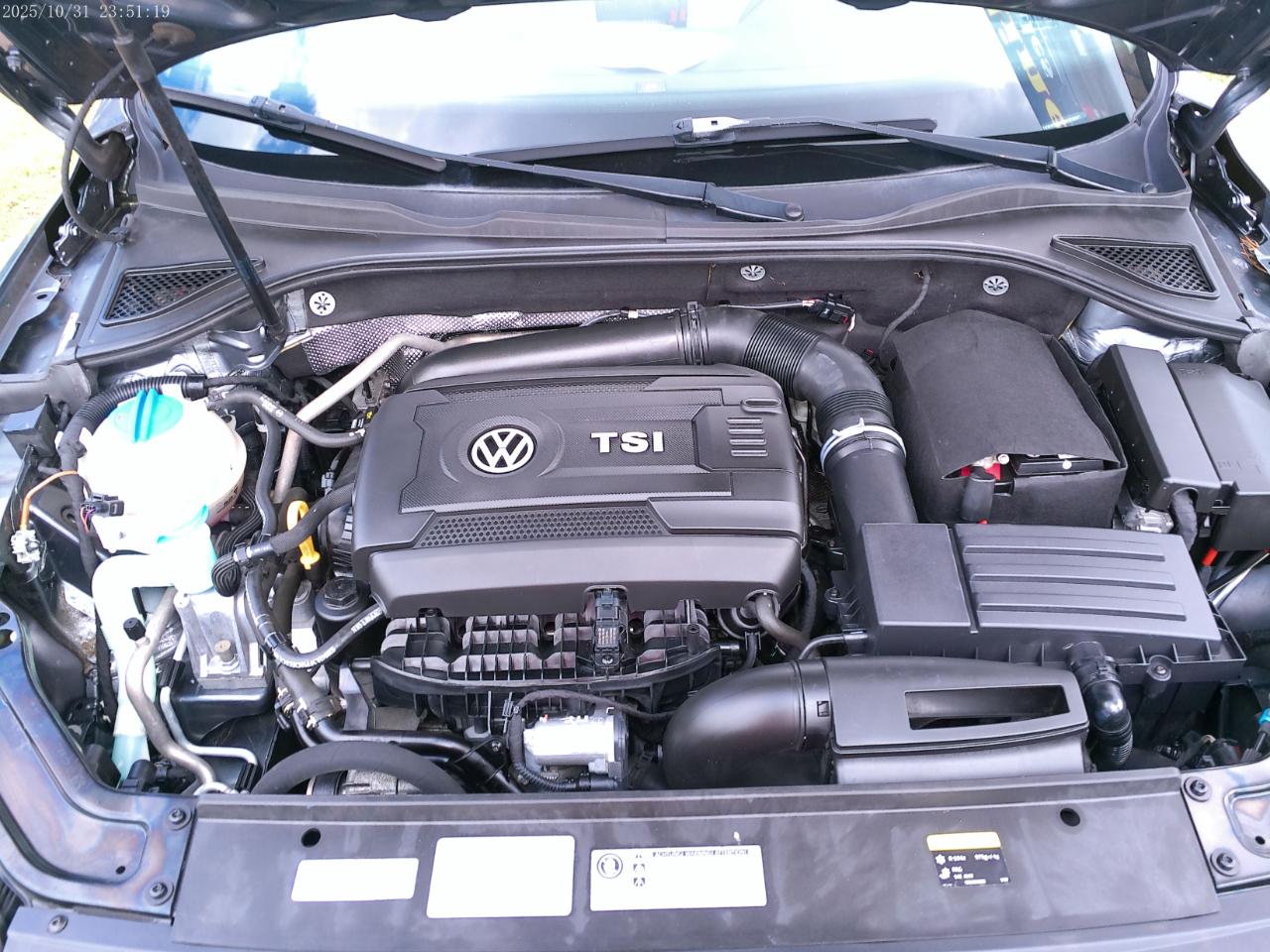 Volkswagen Passat S 6A 2017