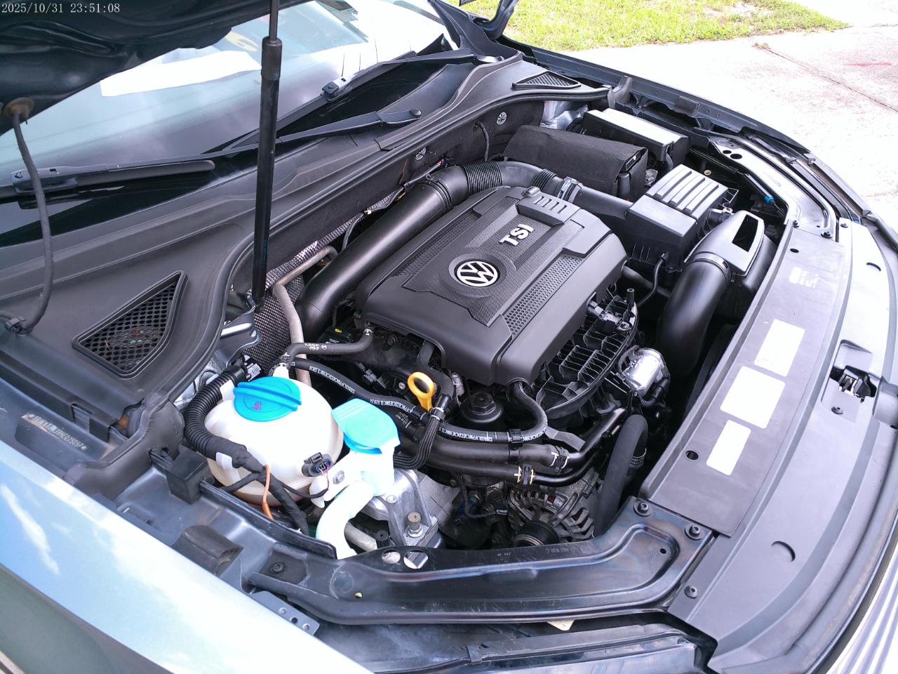 Volkswagen Passat S 6A 2017