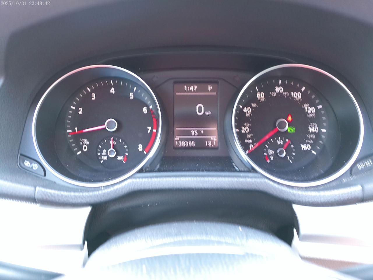 Volkswagen Passat S 6A 2017