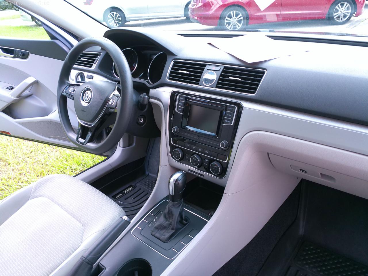 Volkswagen Passat S 6A 2017