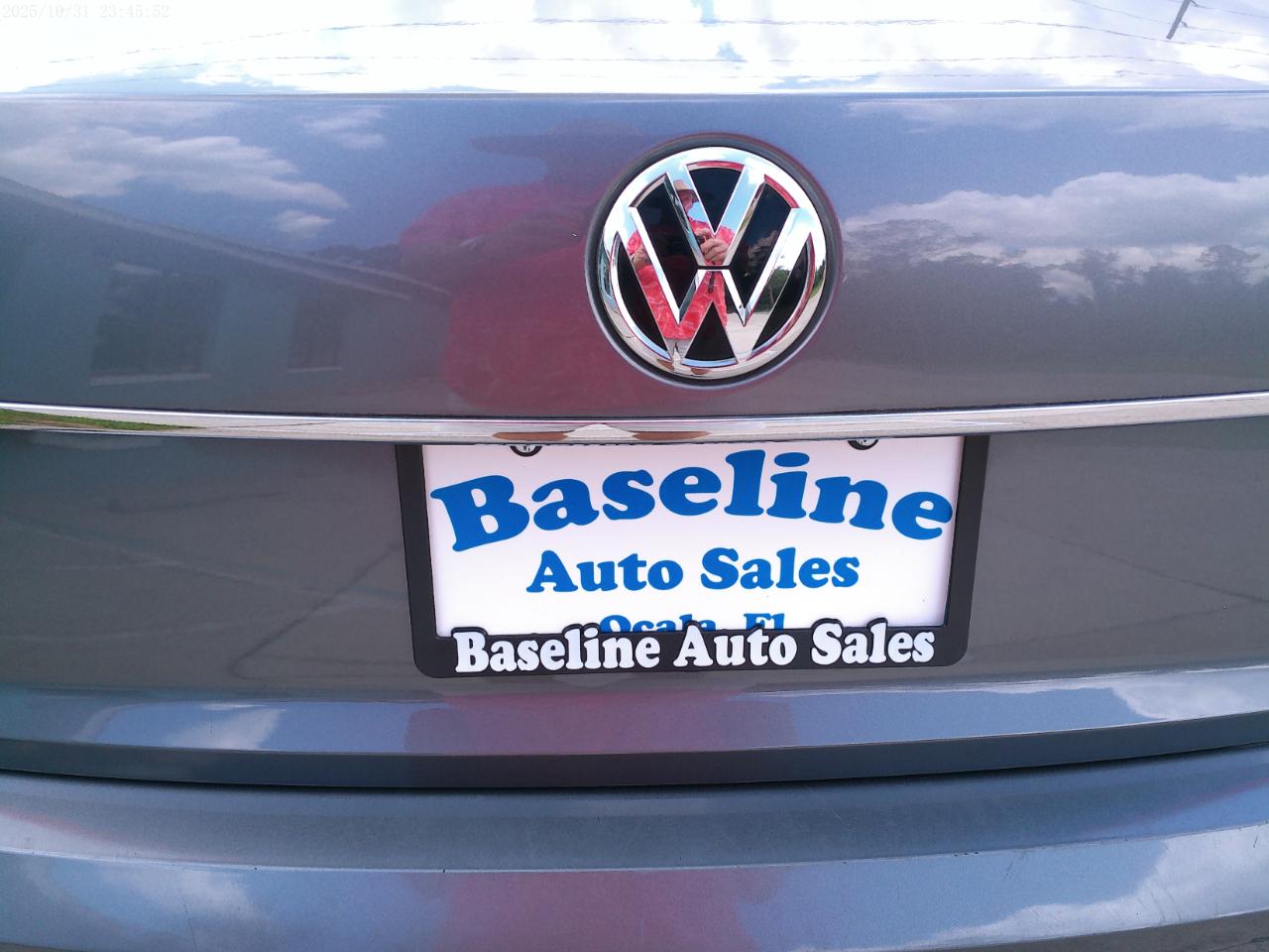 Volkswagen Passat S 6A 2017