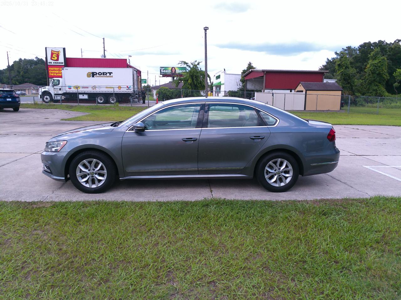 Volkswagen Passat S 6A 2017