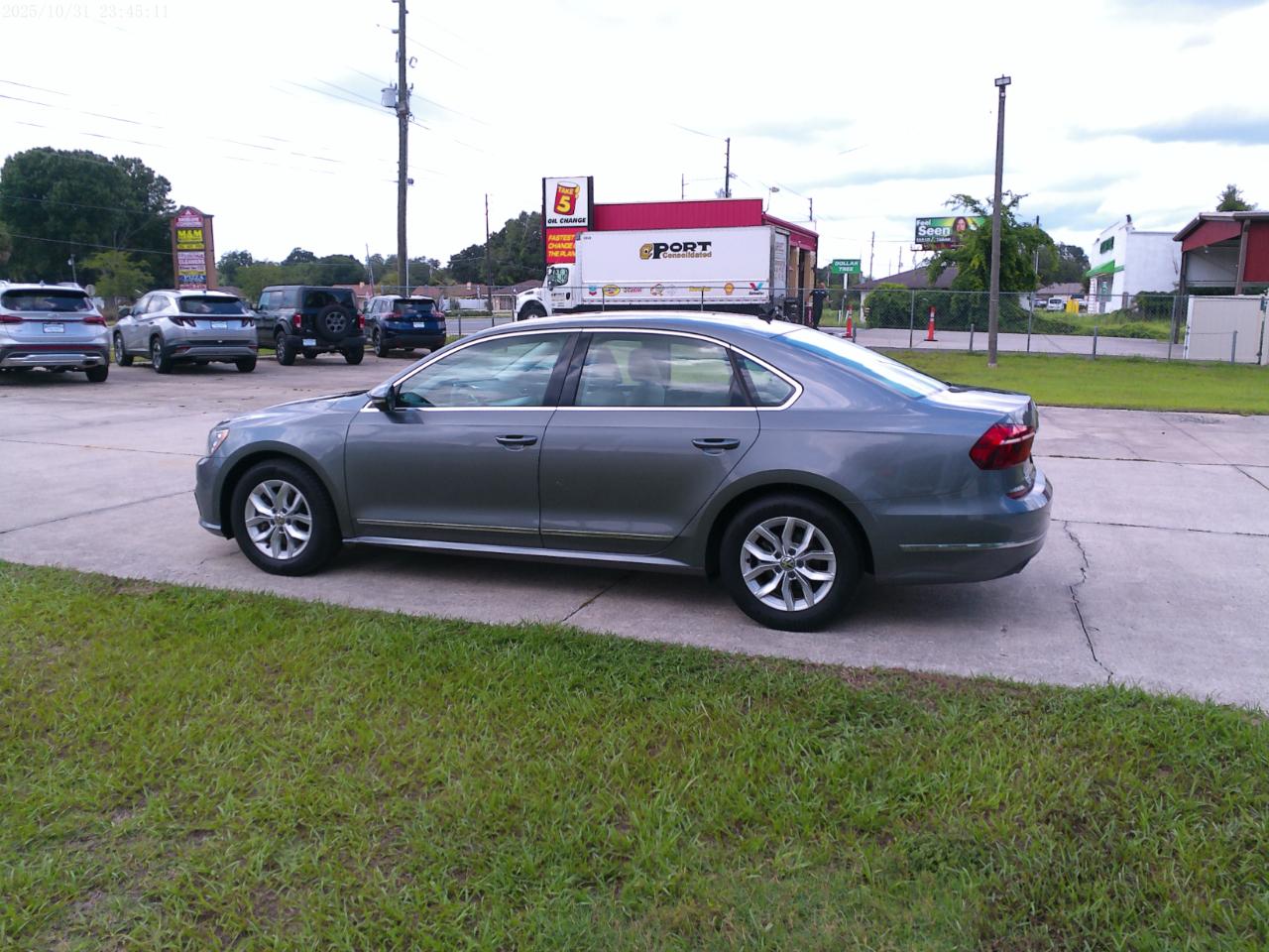 Volkswagen Passat S 6A 2017