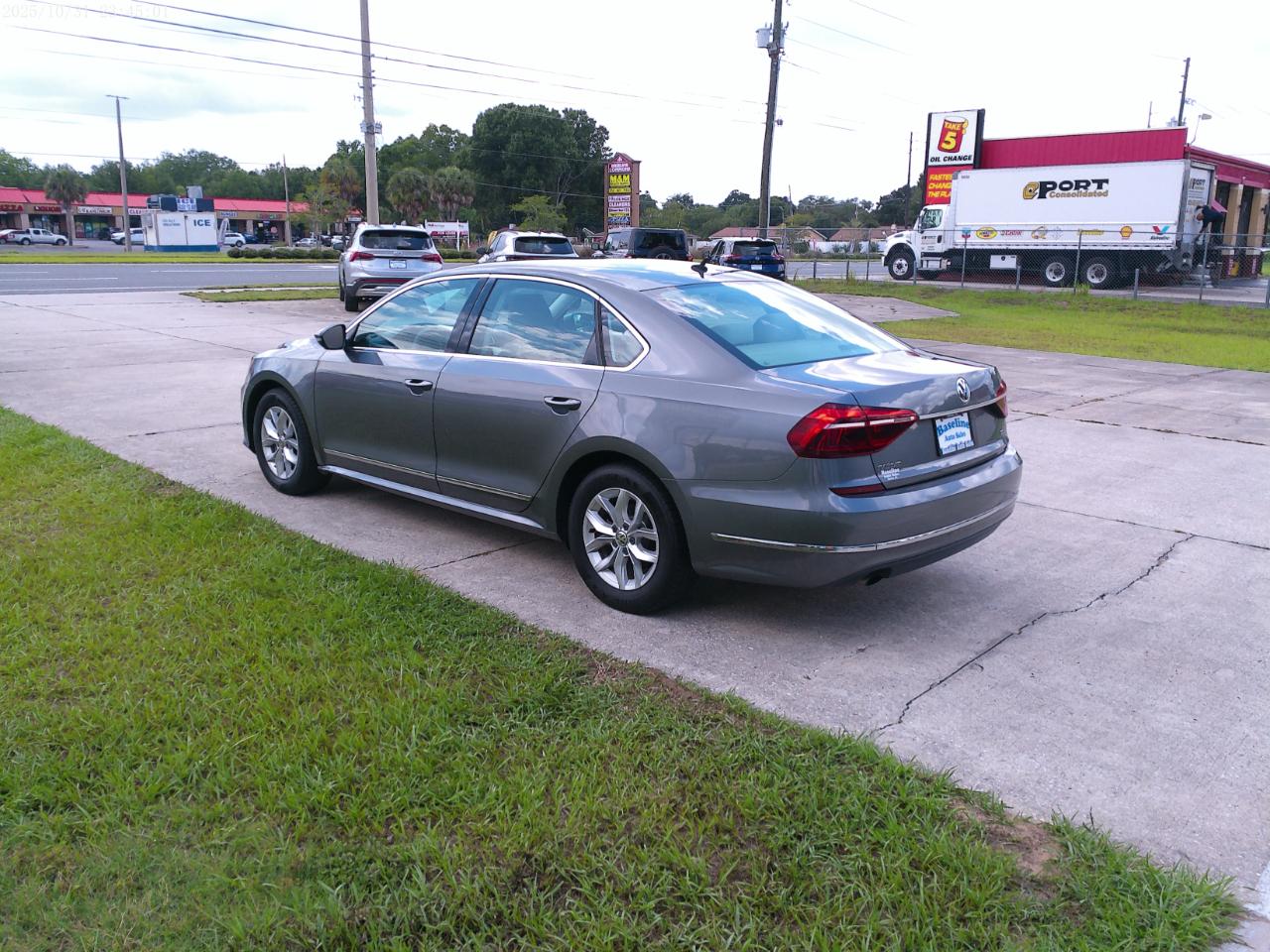 Volkswagen Passat S 6A 2017