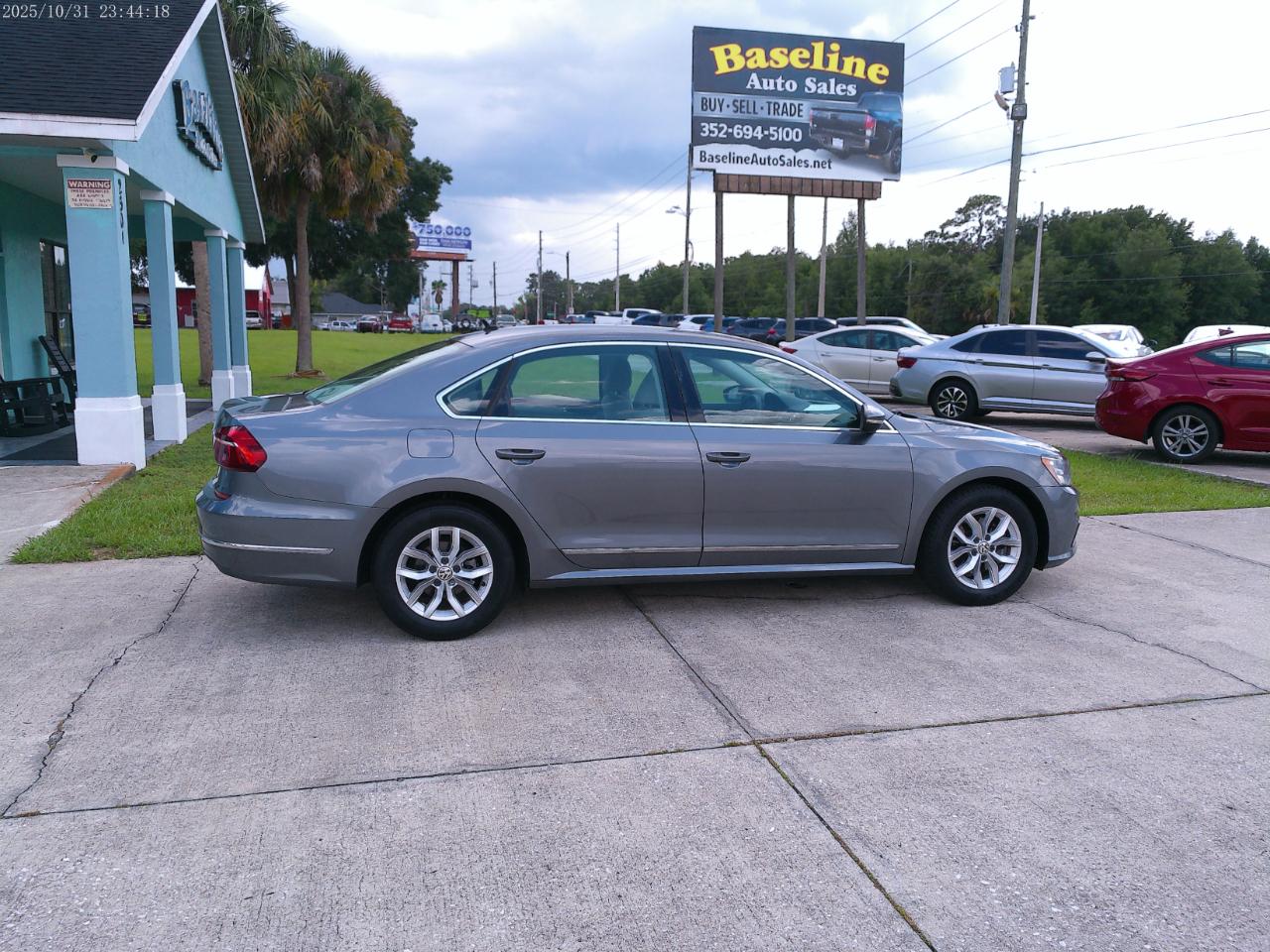 Volkswagen Passat S 6A 2017