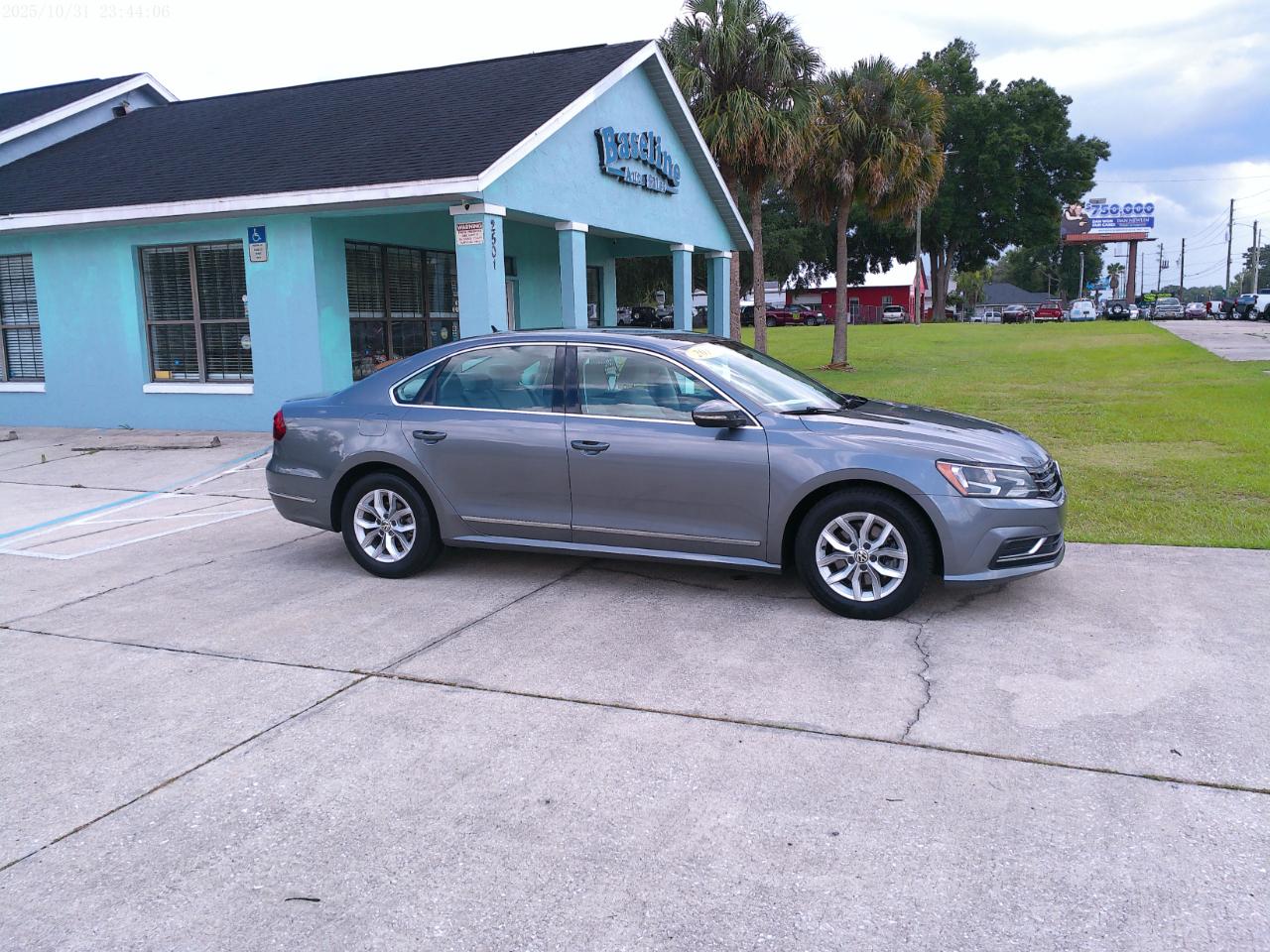 Volkswagen Passat S 6A 2017