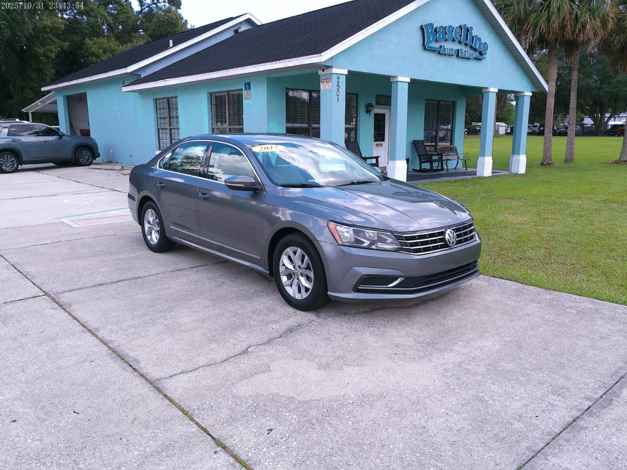 Volkswagen Passat S 6A 2017
