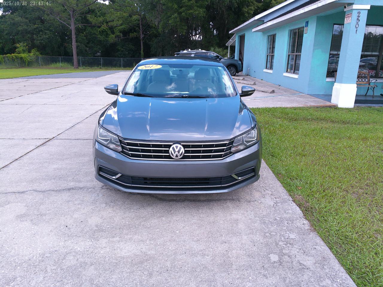 Volkswagen Passat S 6A 2017