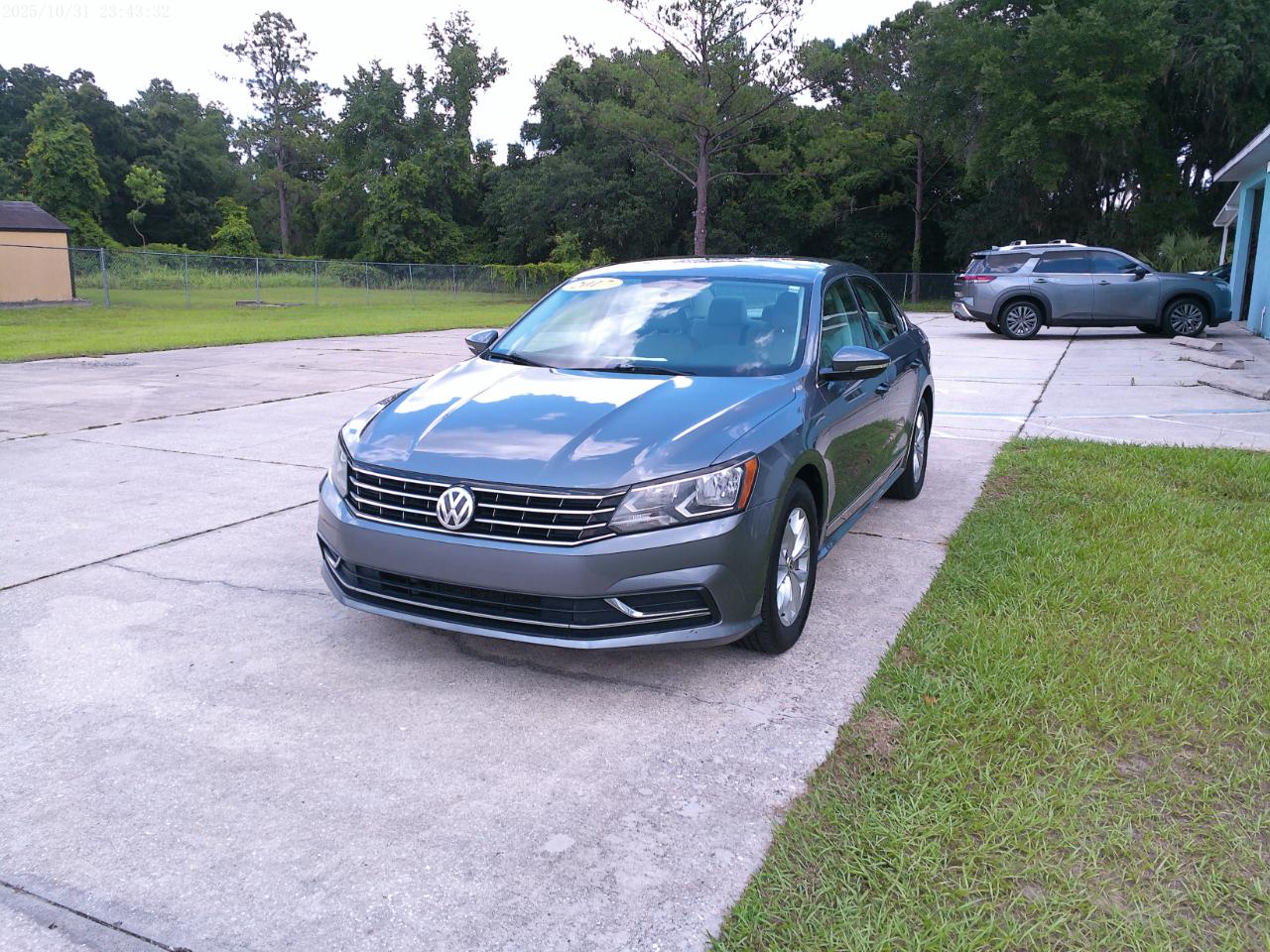 Volkswagen Passat S 6A 2017