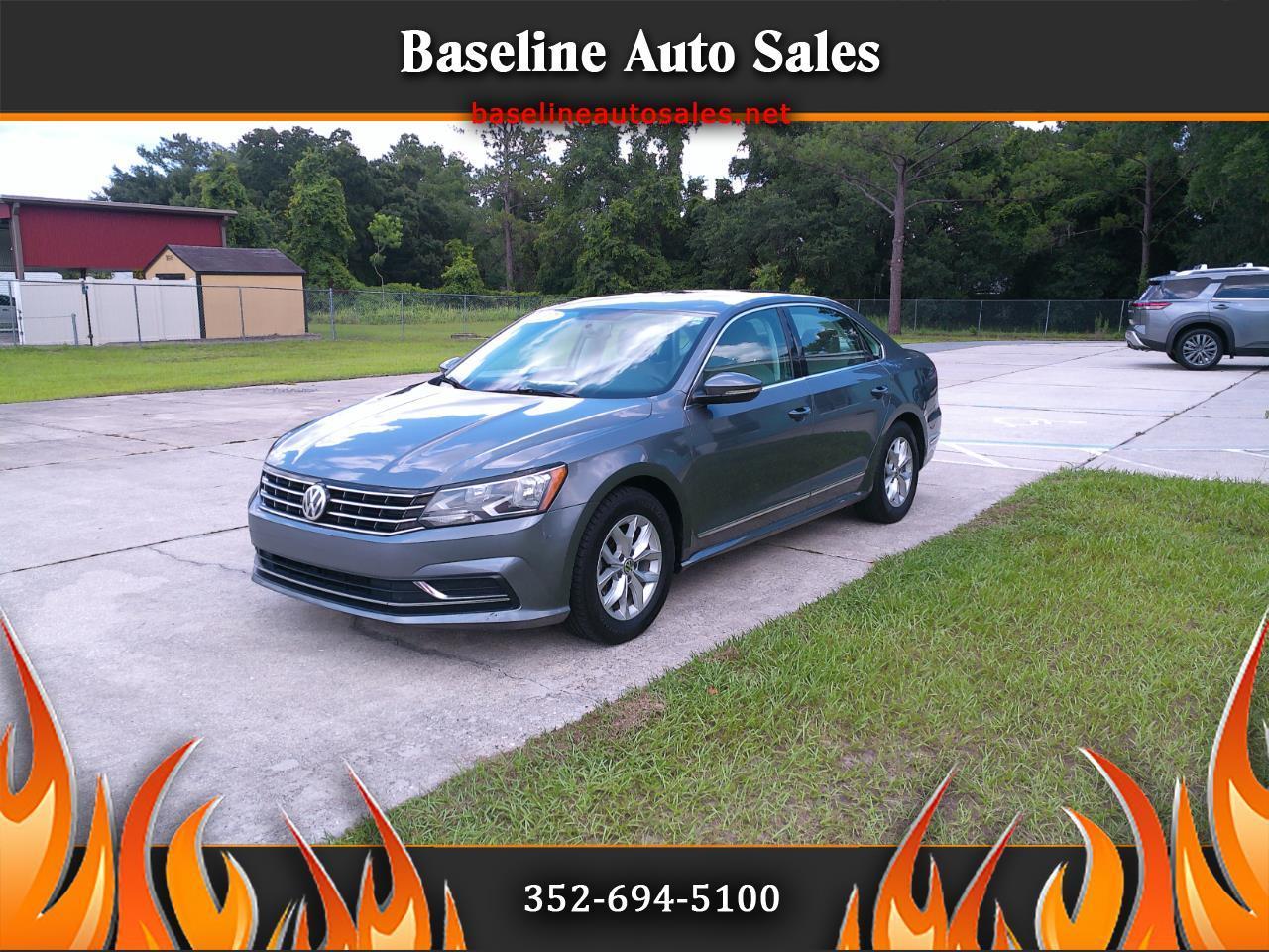 Volkswagen Passat S 6A 2017