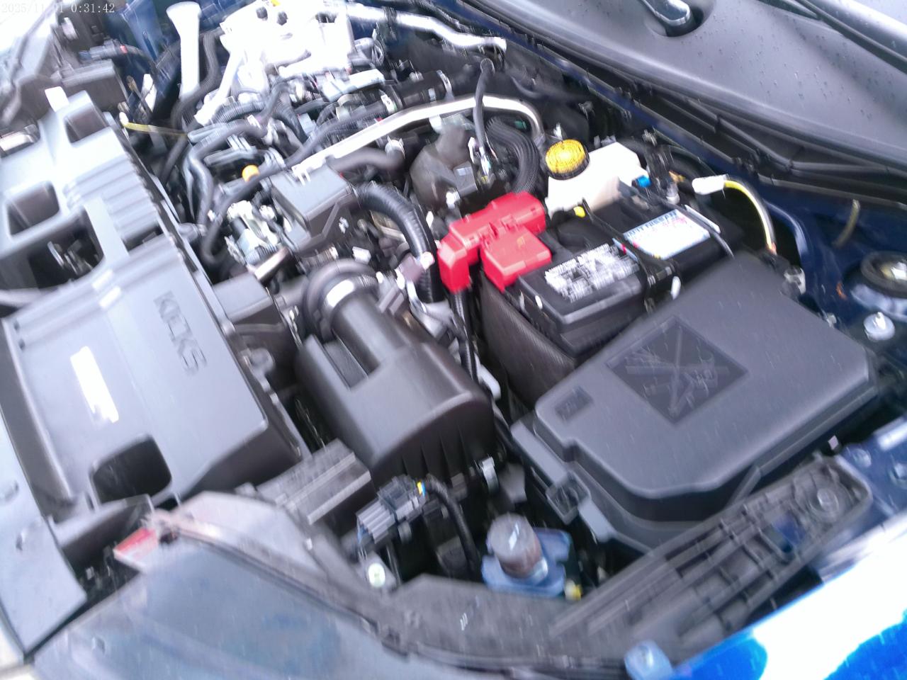 Nissan Kicks SV 2026