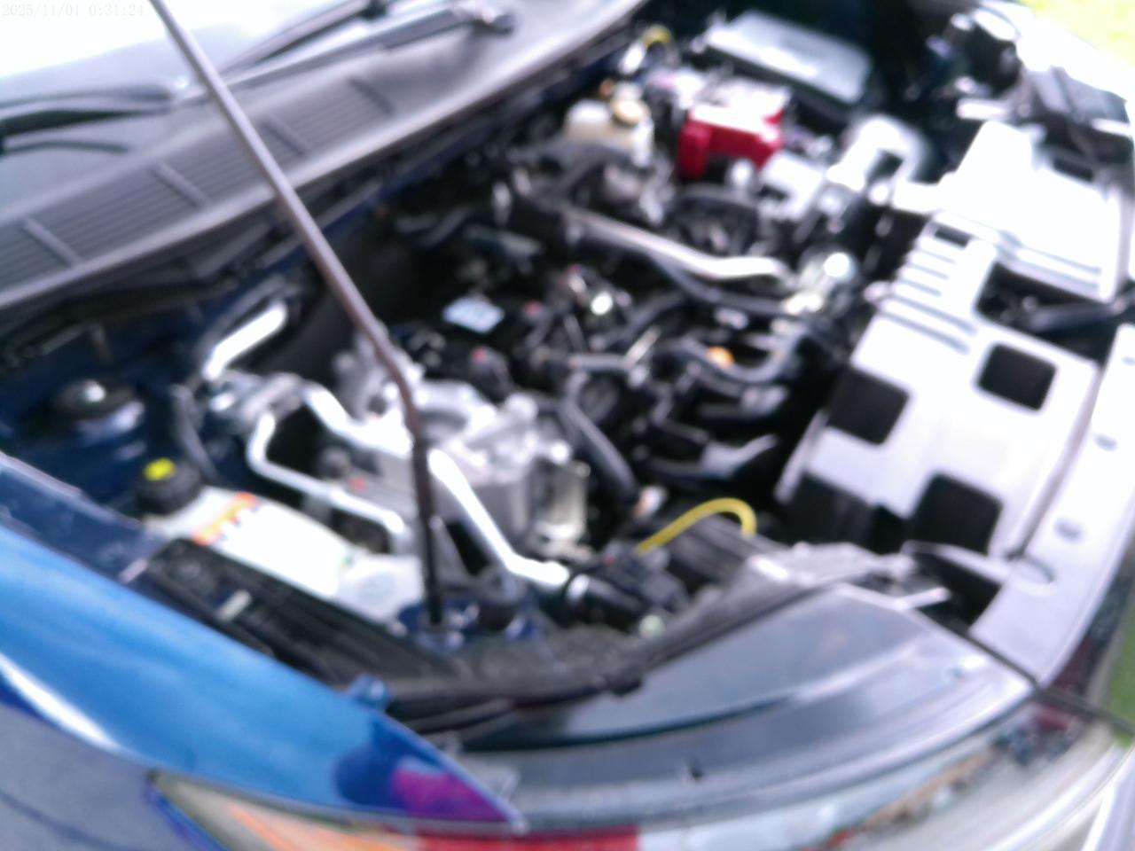 Nissan Kicks SV 2026