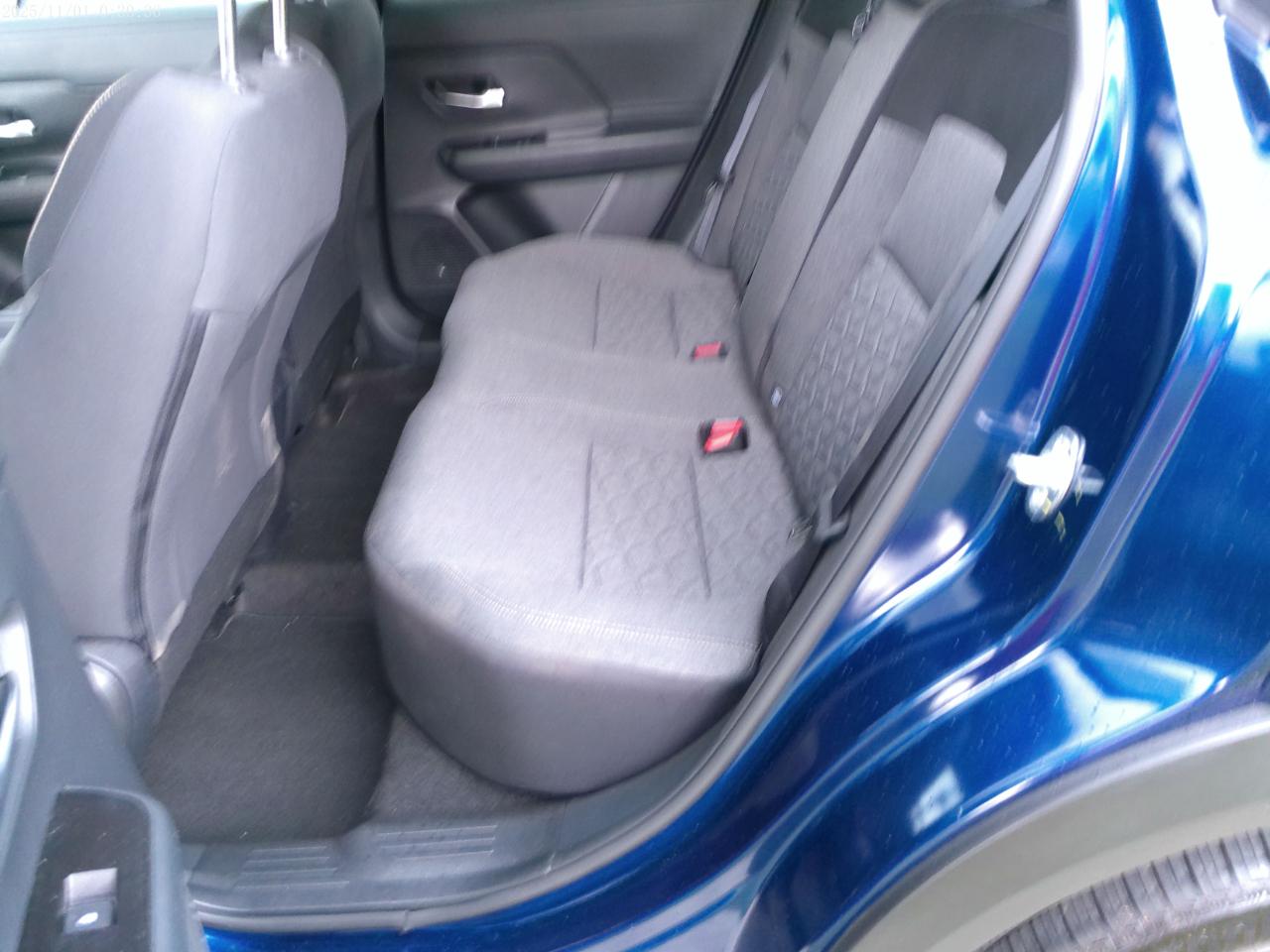 Nissan Kicks SV 2026