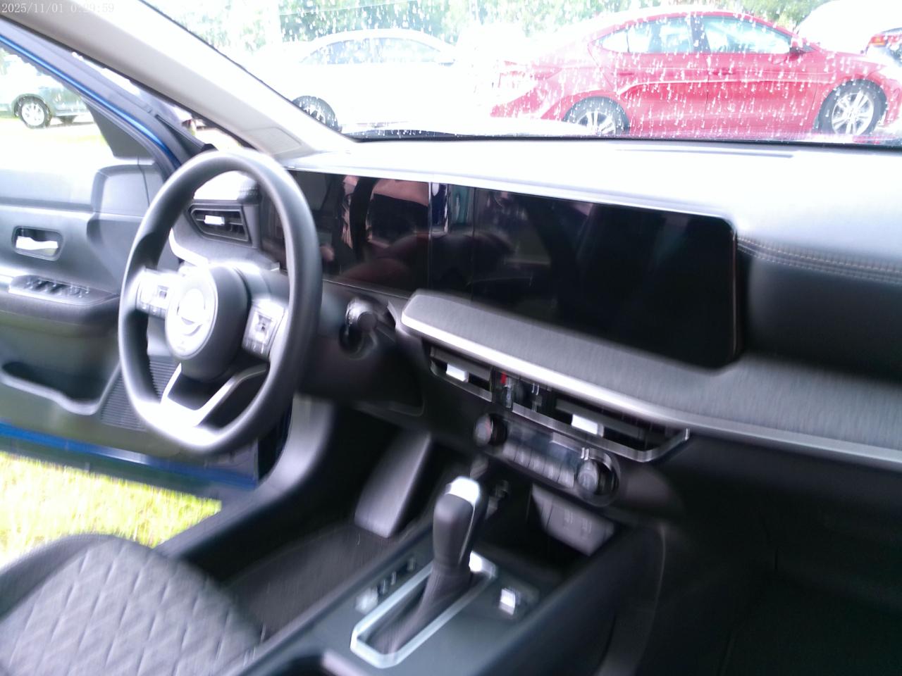 Nissan Kicks SV 2026