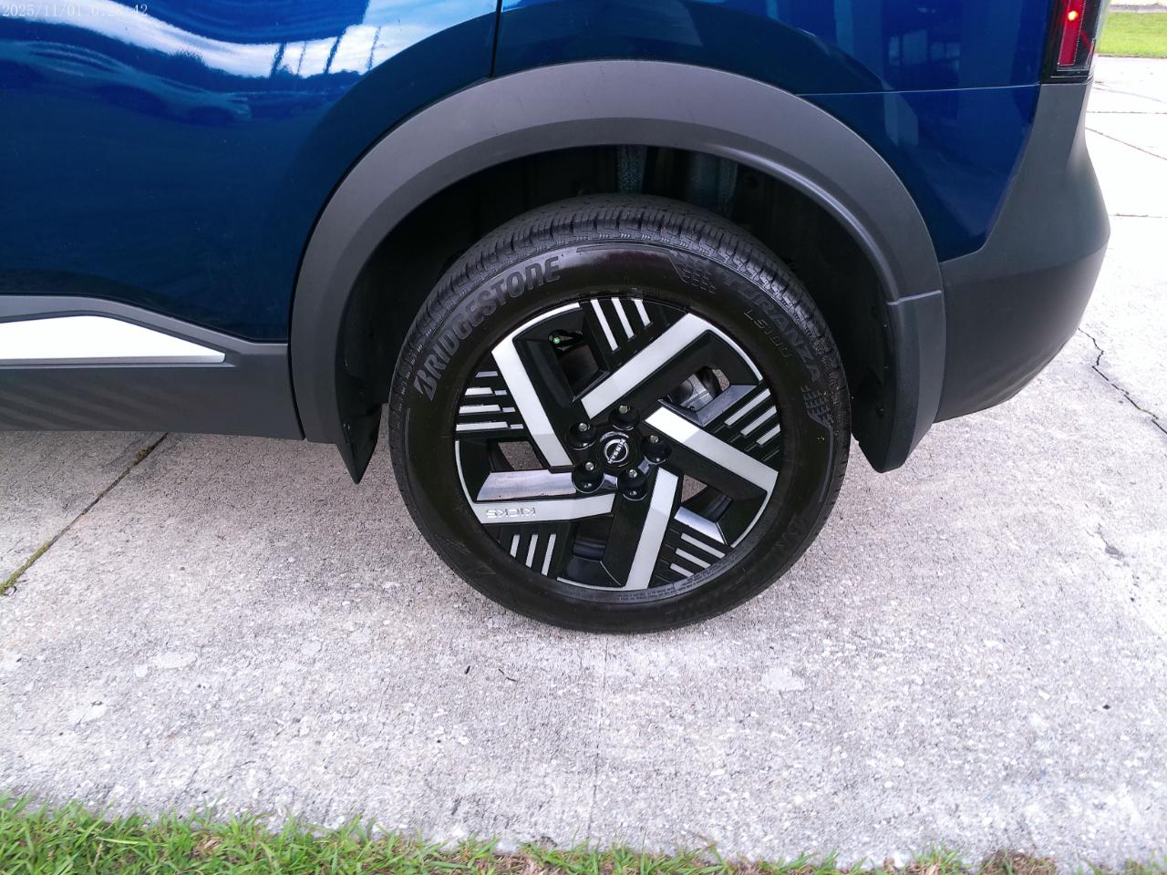 Nissan Kicks SV 2026