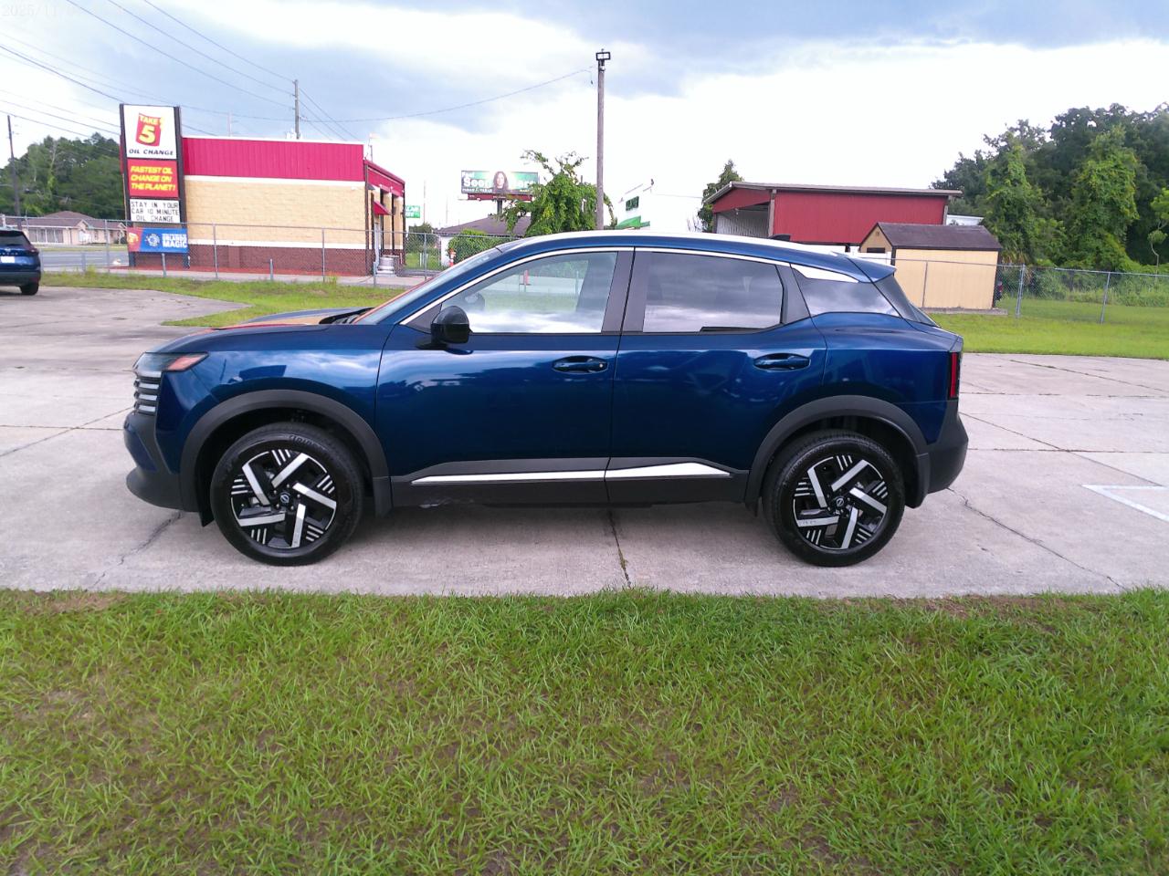 Nissan Kicks SV 2026
