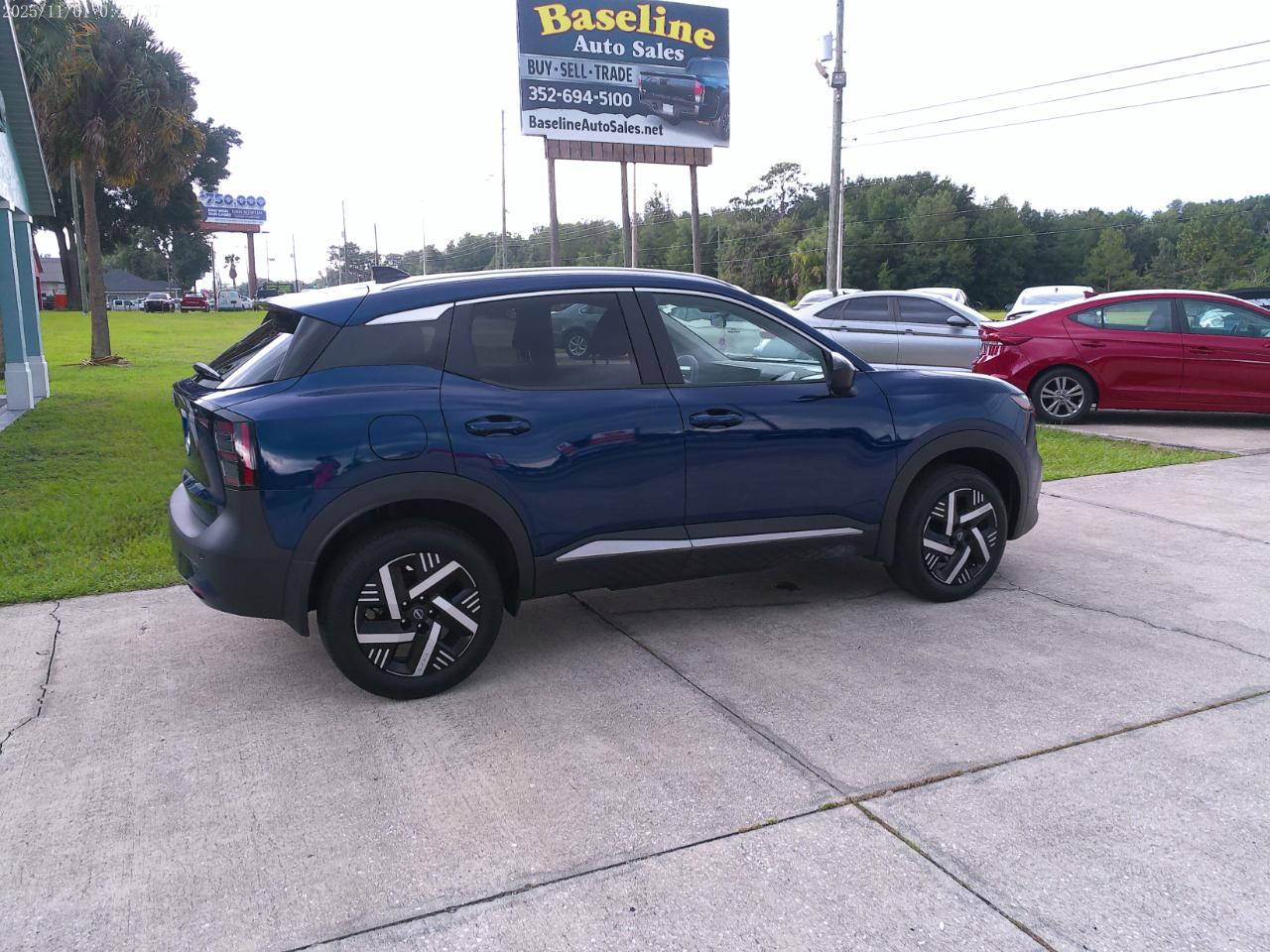 Nissan Kicks SV 2026