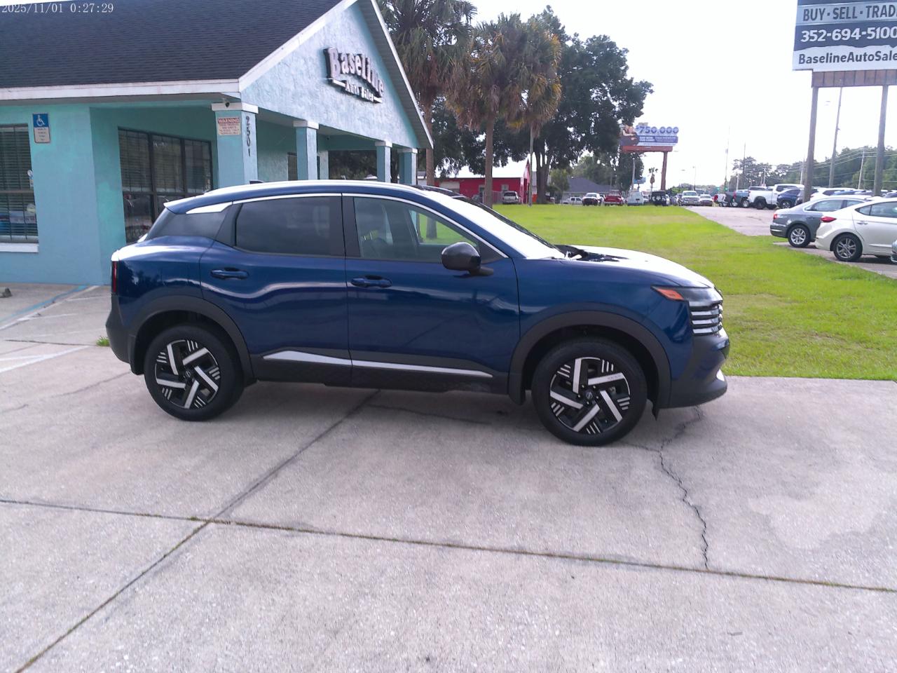 Nissan Kicks SV 2026