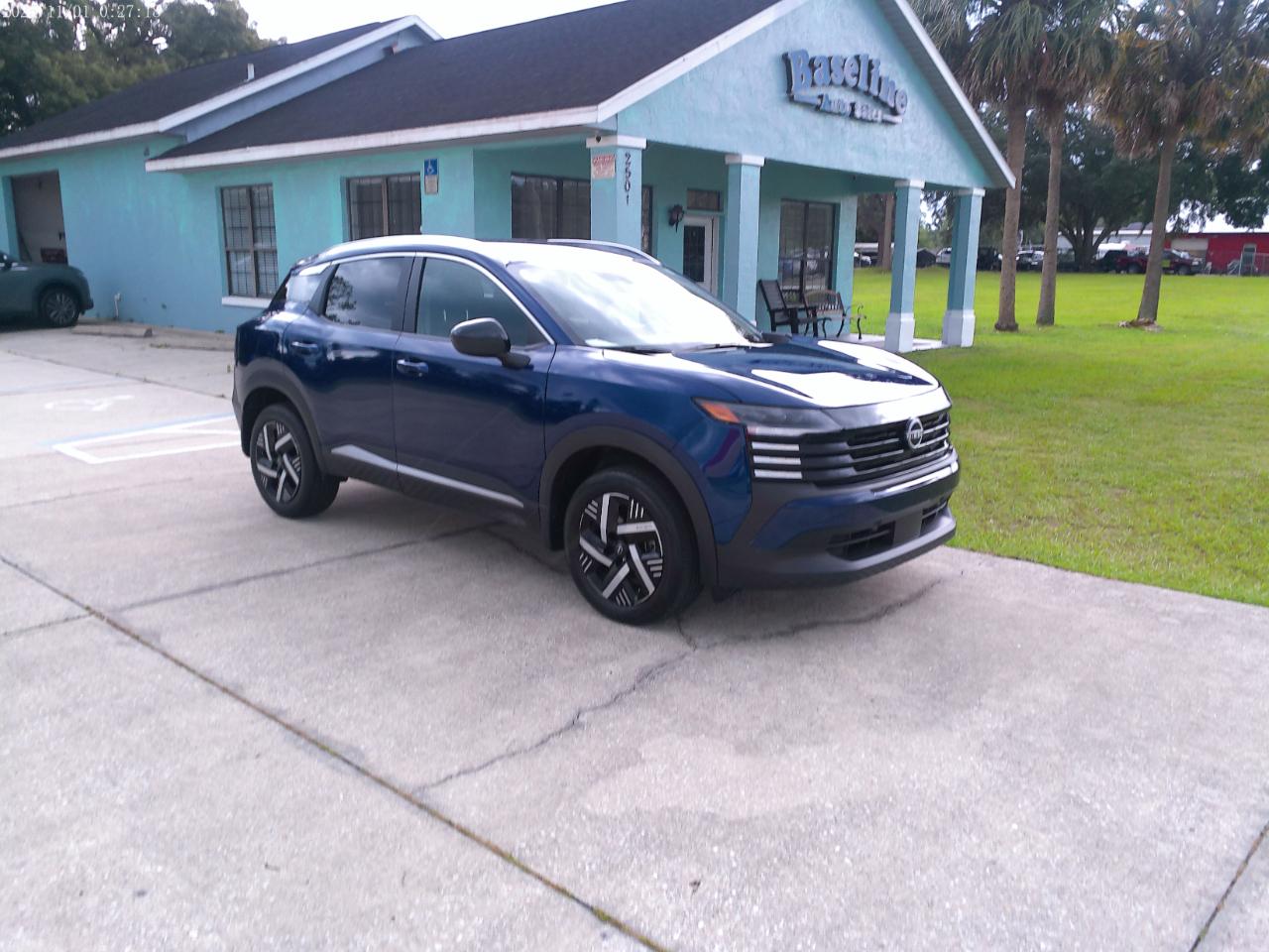 Nissan Kicks SV 2026