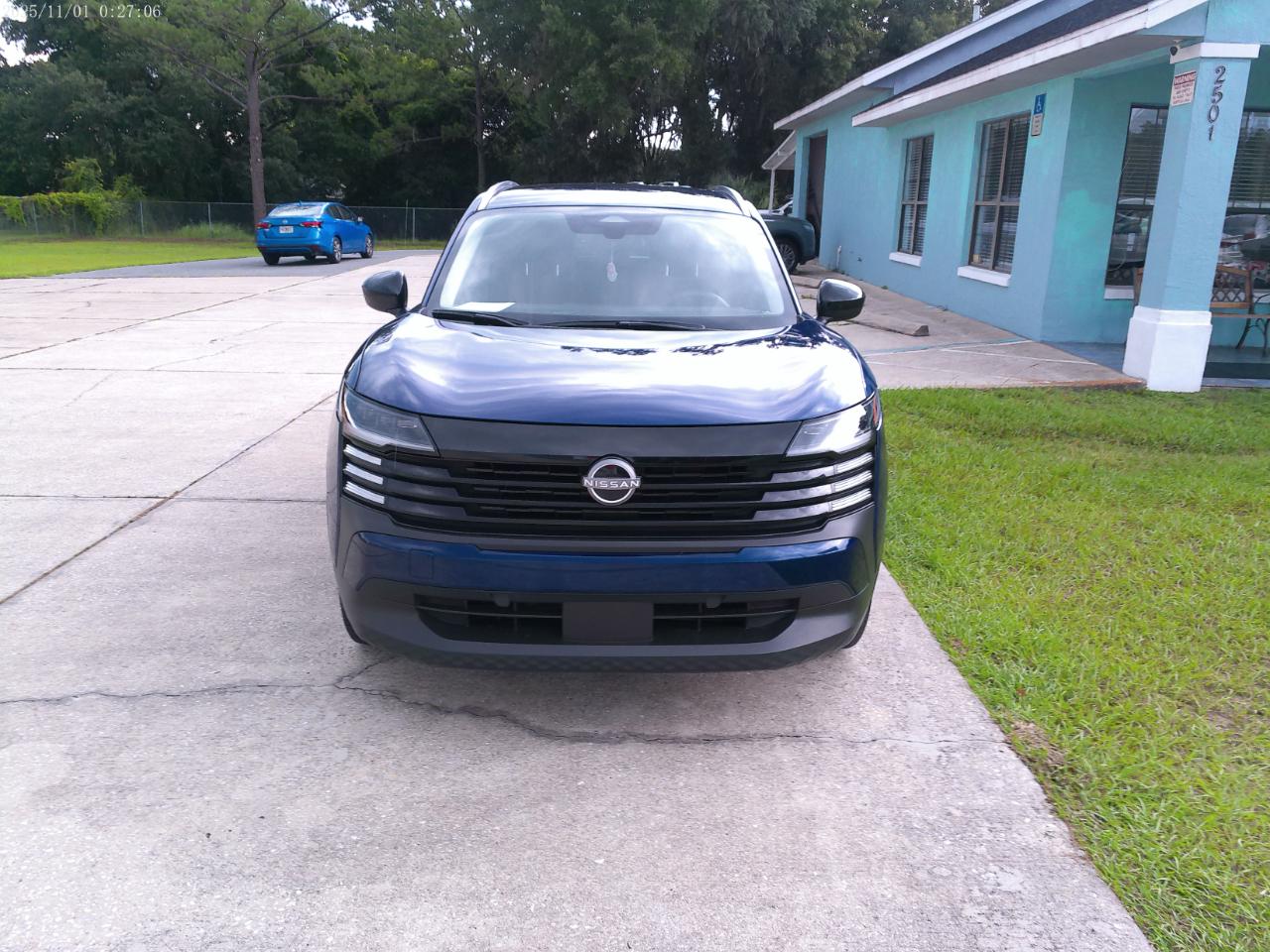 Nissan Kicks SV 2026