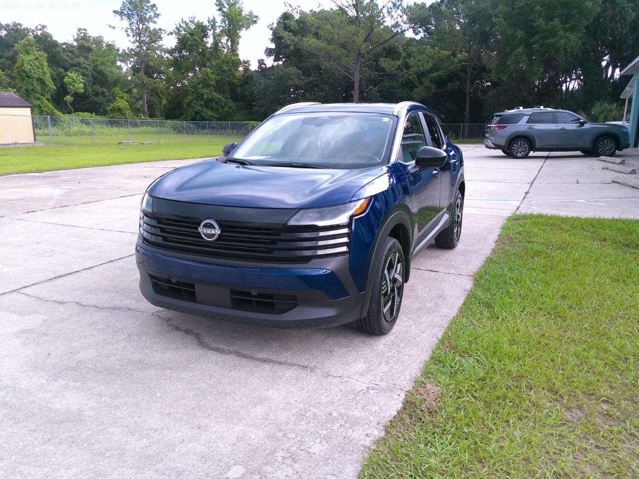 Nissan Kicks SV 2026